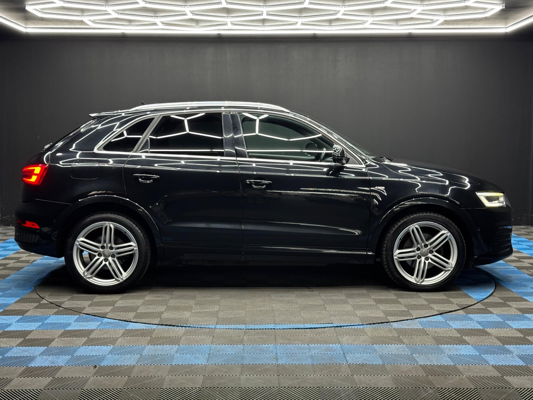Audi Q3 2.0 TDI S line Plus S Tronic quattro Euro 6 (s/s) 5dr 5dr Automatic 2026