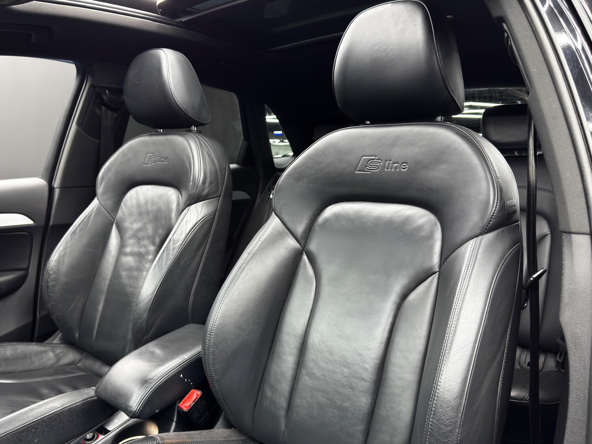 Audi Q3 2.0 TDI S line Plus S Tronic quattro Euro 6 (s/s) 5dr 5dr Automatic 2026
