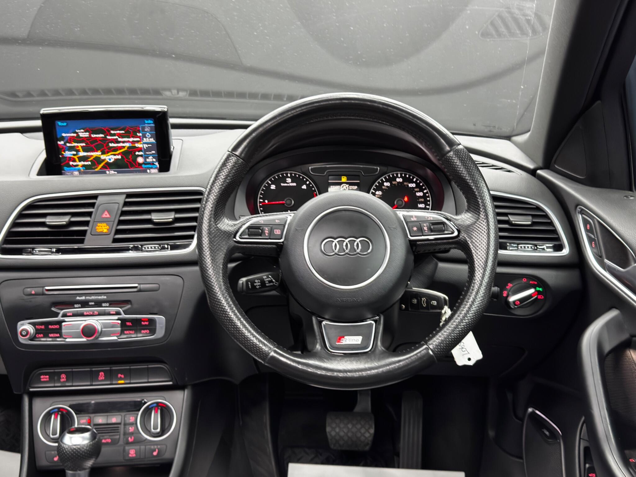 Audi Q3 2.0 TDI S line Plus S Tronic quattro Euro 6 (s/s) 5dr 5dr Automatic 2026