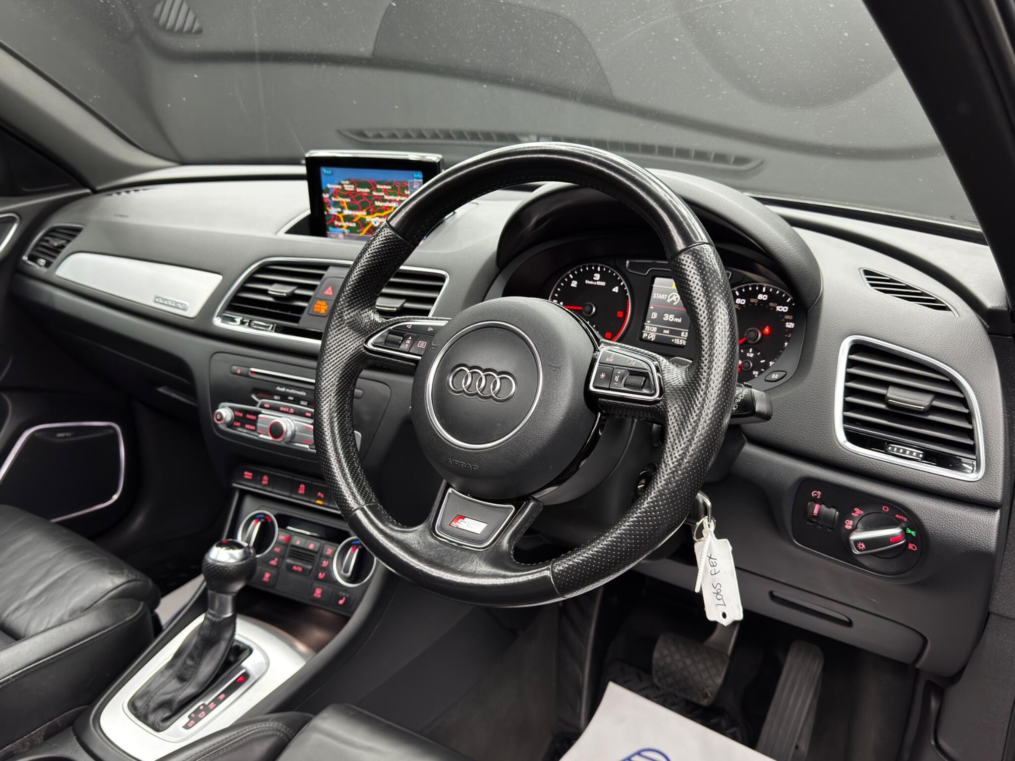 Audi Q3 2.0 TDI S line Plus S Tronic quattro Euro 6 (s/s) 5dr 5dr Automatic 2026