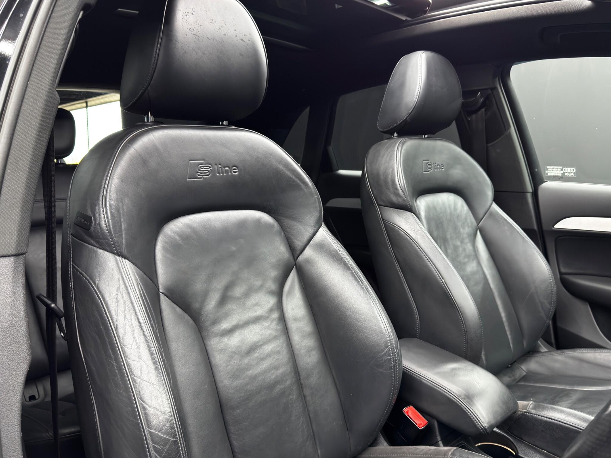 Audi Q3 2.0 TDI S line Plus S Tronic quattro Euro 6 (s/s) 5dr 5dr Automatic 2026