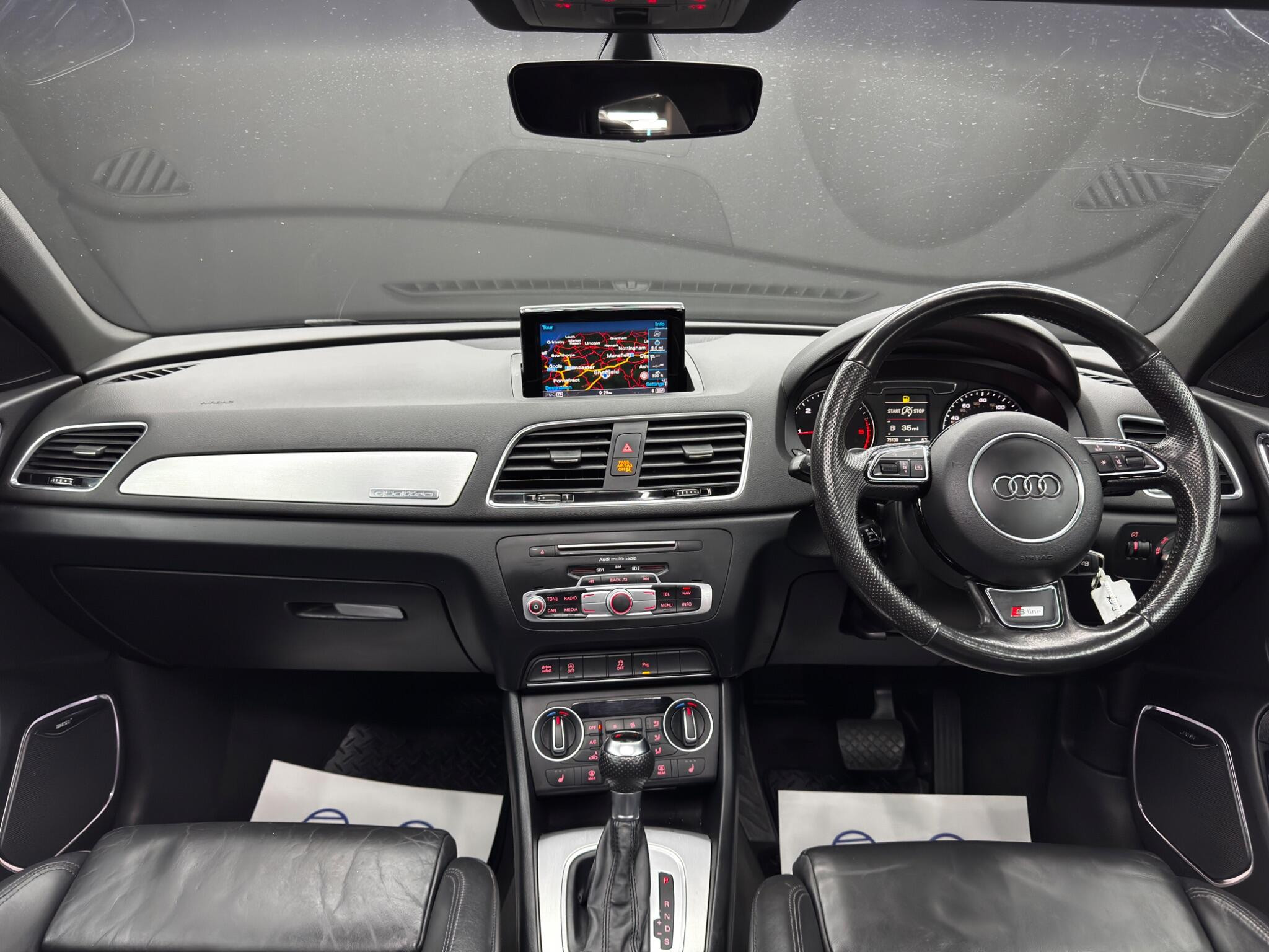 Audi Q3 2.0 TDI S line Plus S Tronic quattro Euro 6 (s/s) 5dr 5dr Automatic 2026