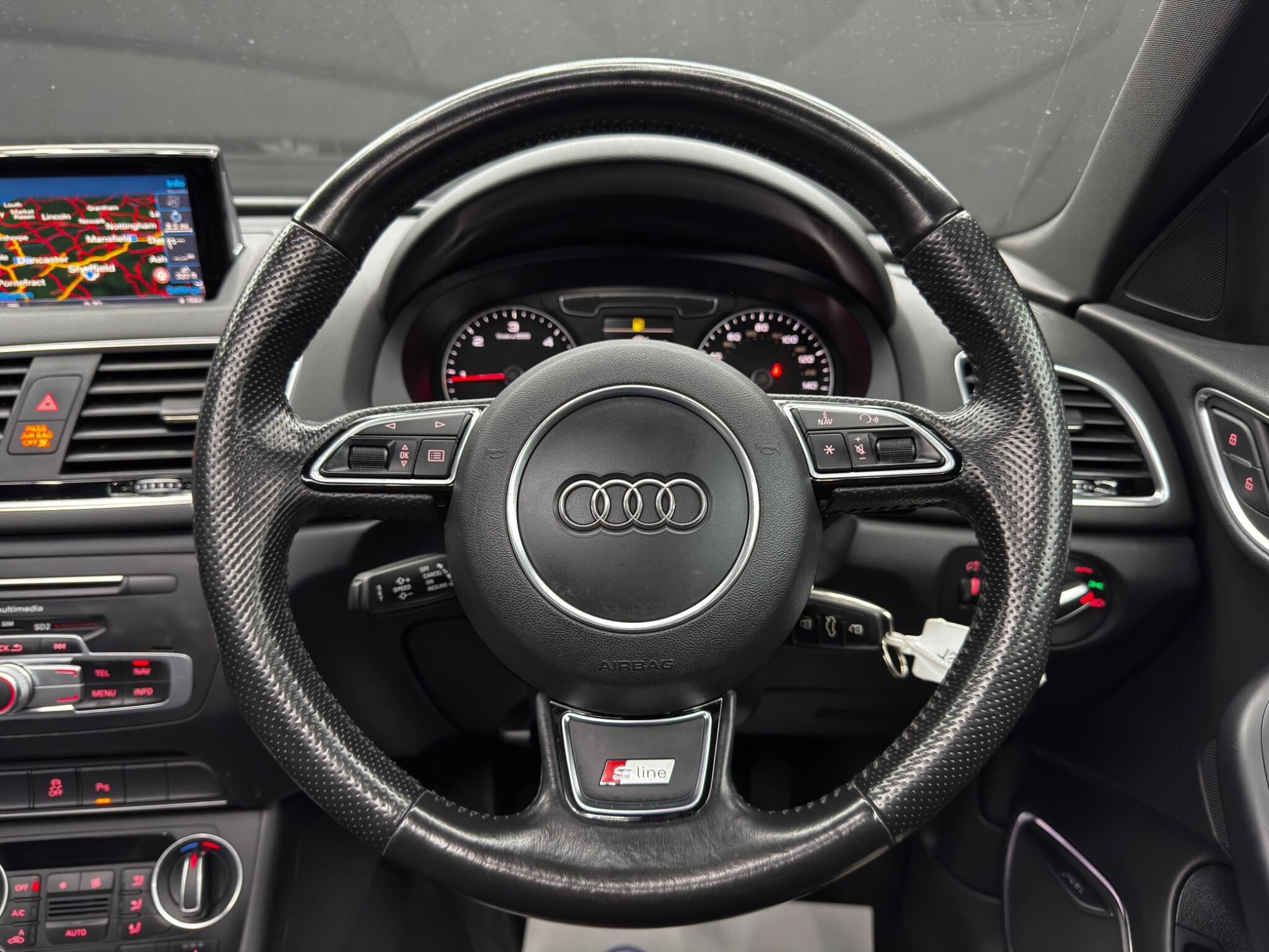 Audi Q3 2.0 TDI S line Plus S Tronic quattro Euro 6 (s/s) 5dr 5dr Automatic 2026