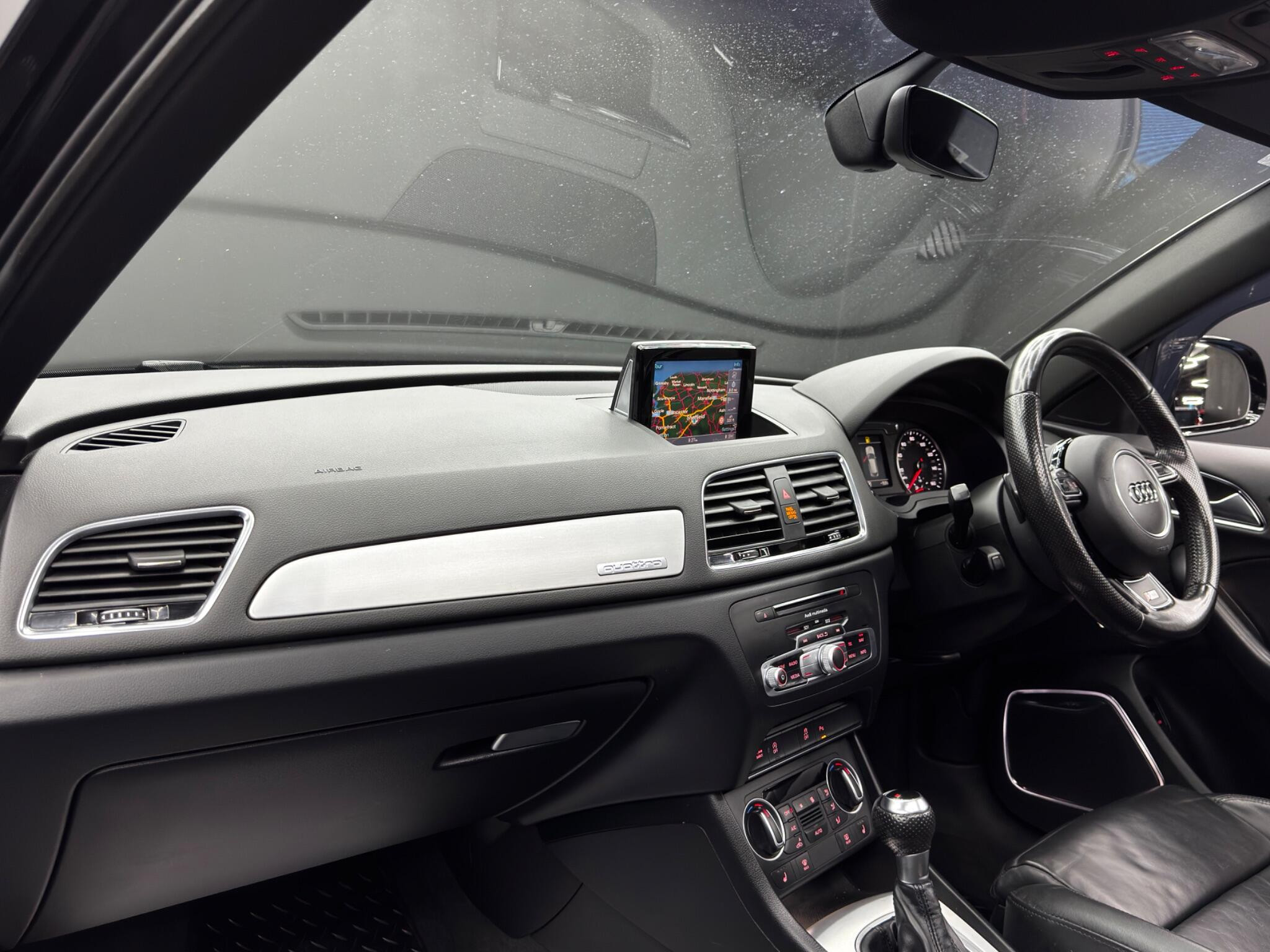 Audi Q3 2.0 TDI S line Plus S Tronic quattro Euro 6 (s/s) 5dr 5dr Automatic 2026
