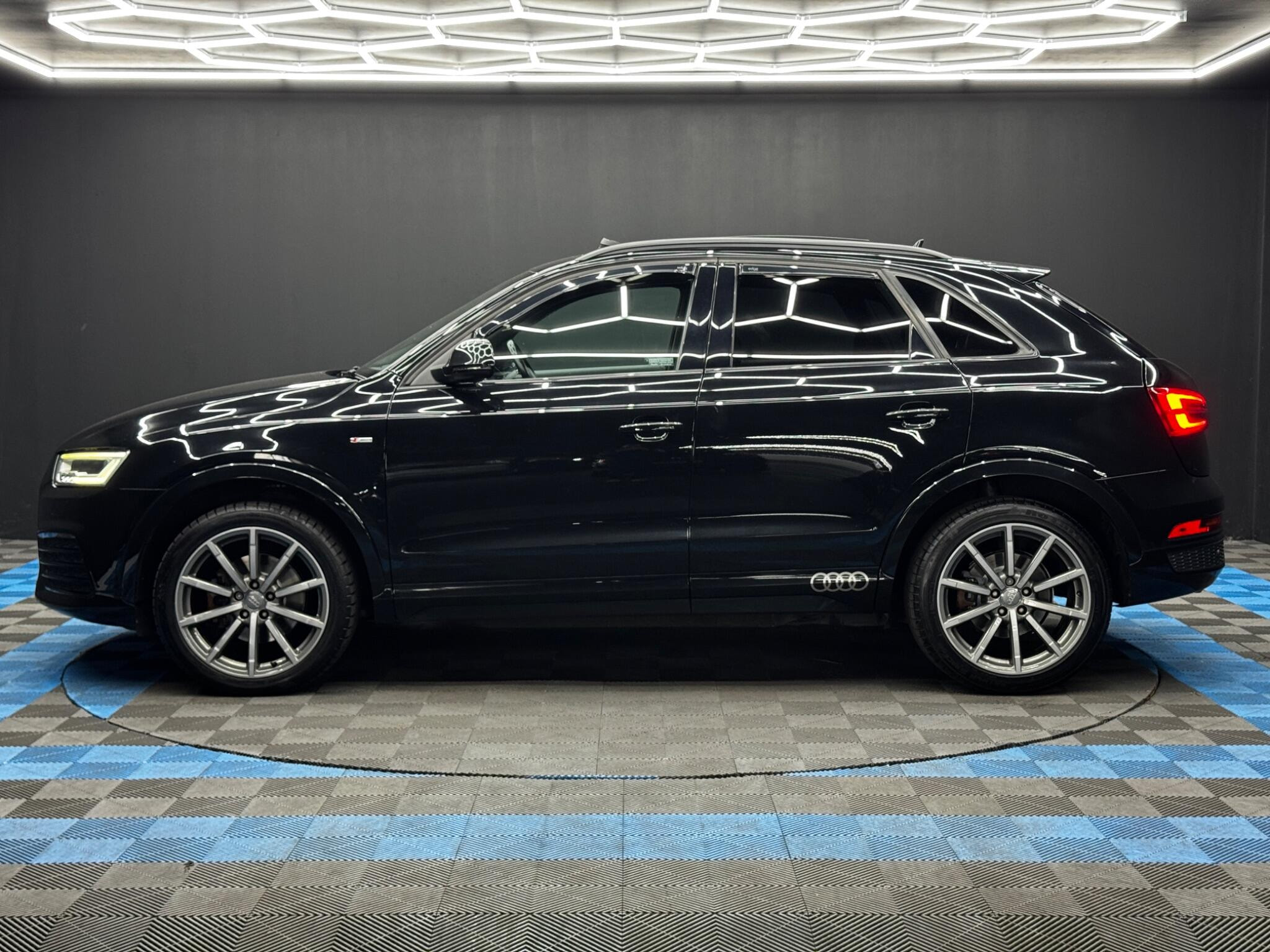 Audi Q3 2.0 TDI S line Plus S Tronic quattro Euro 6 (s/s) 5dr 5dr Automatic 2026