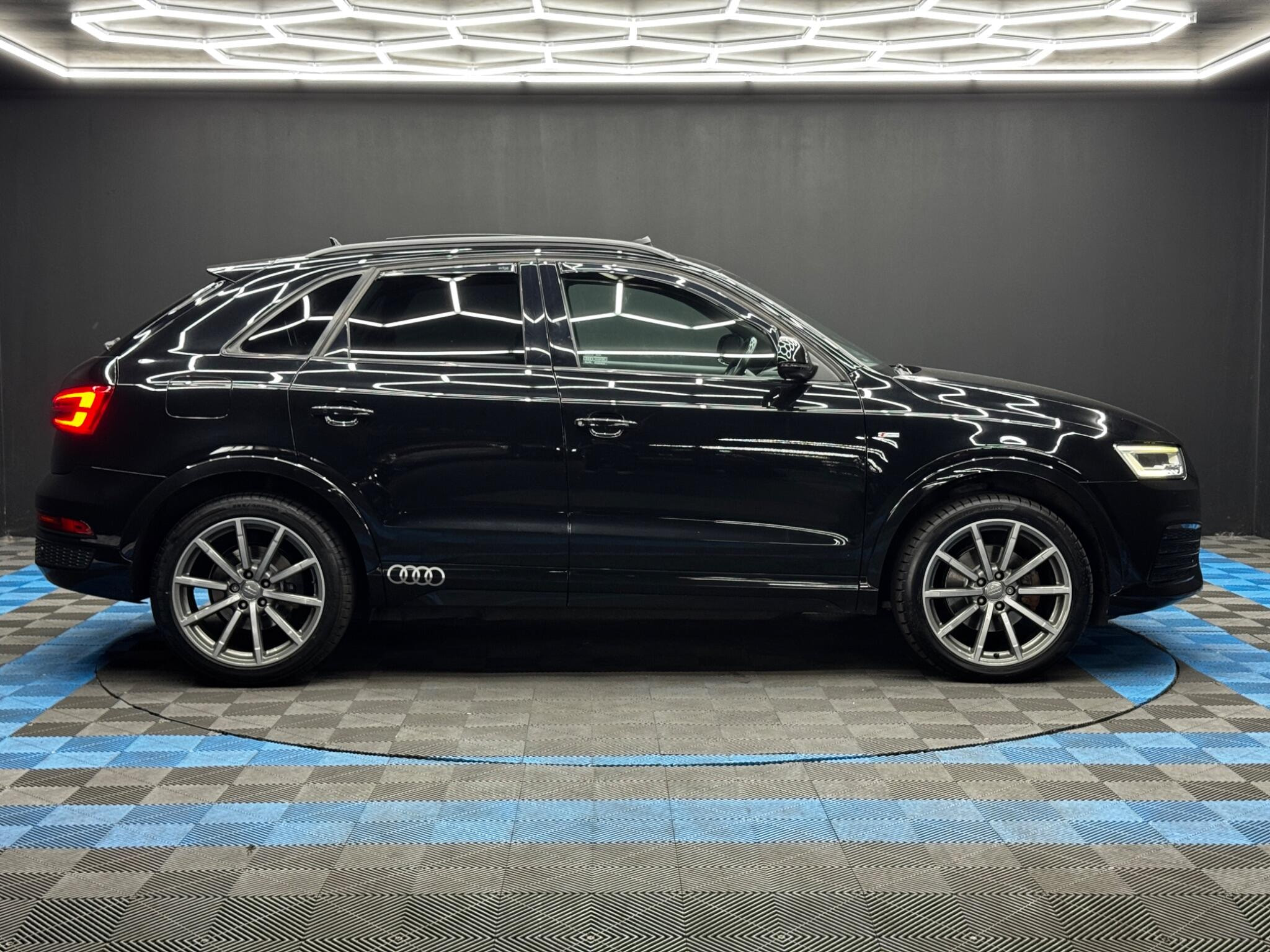 Audi Q3 2.0 TDI S line Plus S Tronic quattro Euro 6 (s/s) 5dr 5dr Automatic 2026