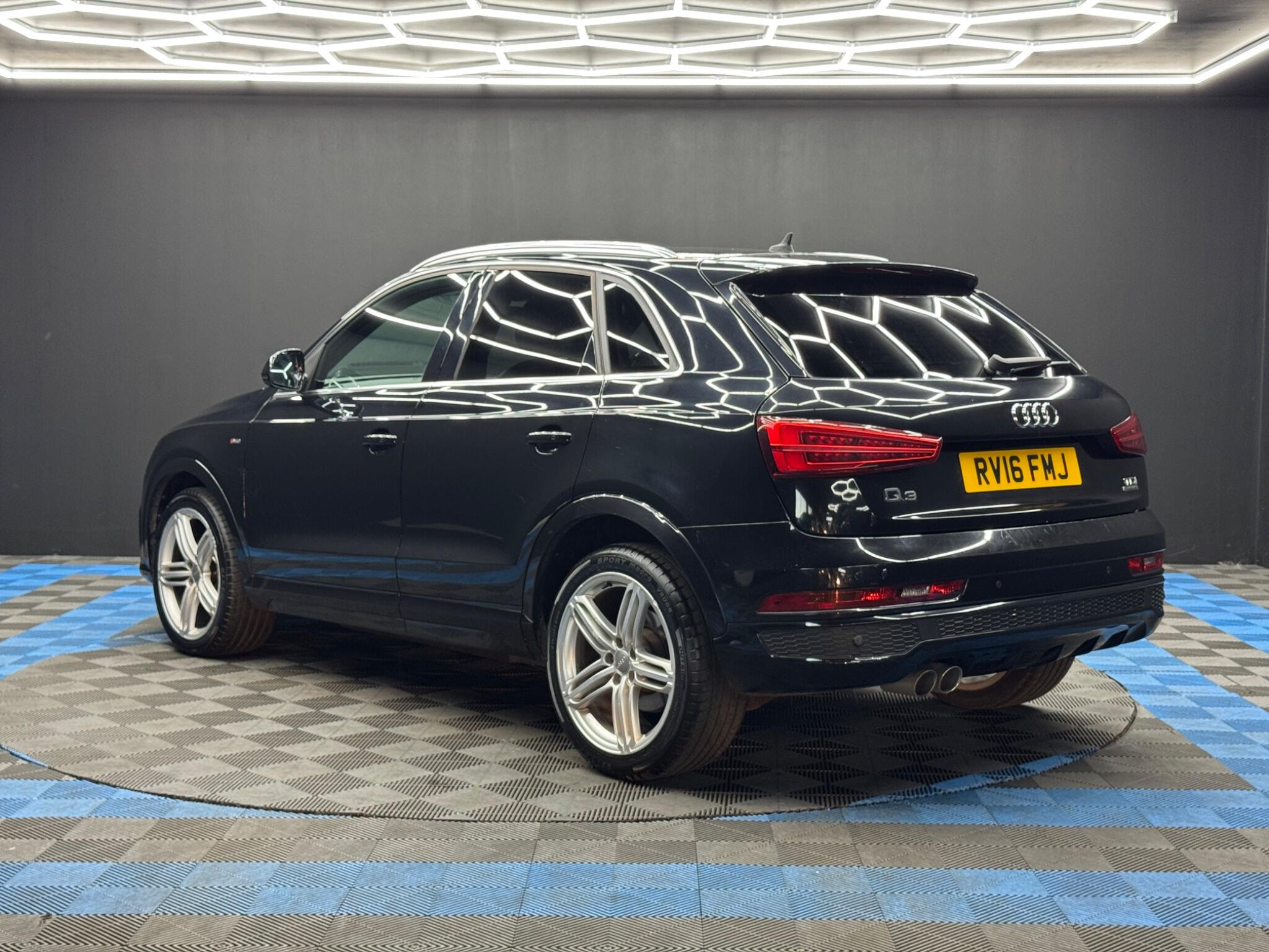 Audi Q3 2.0 TDI S line Plus S Tronic quattro Euro 6 (s/s) 5dr 5dr Automatic 2026