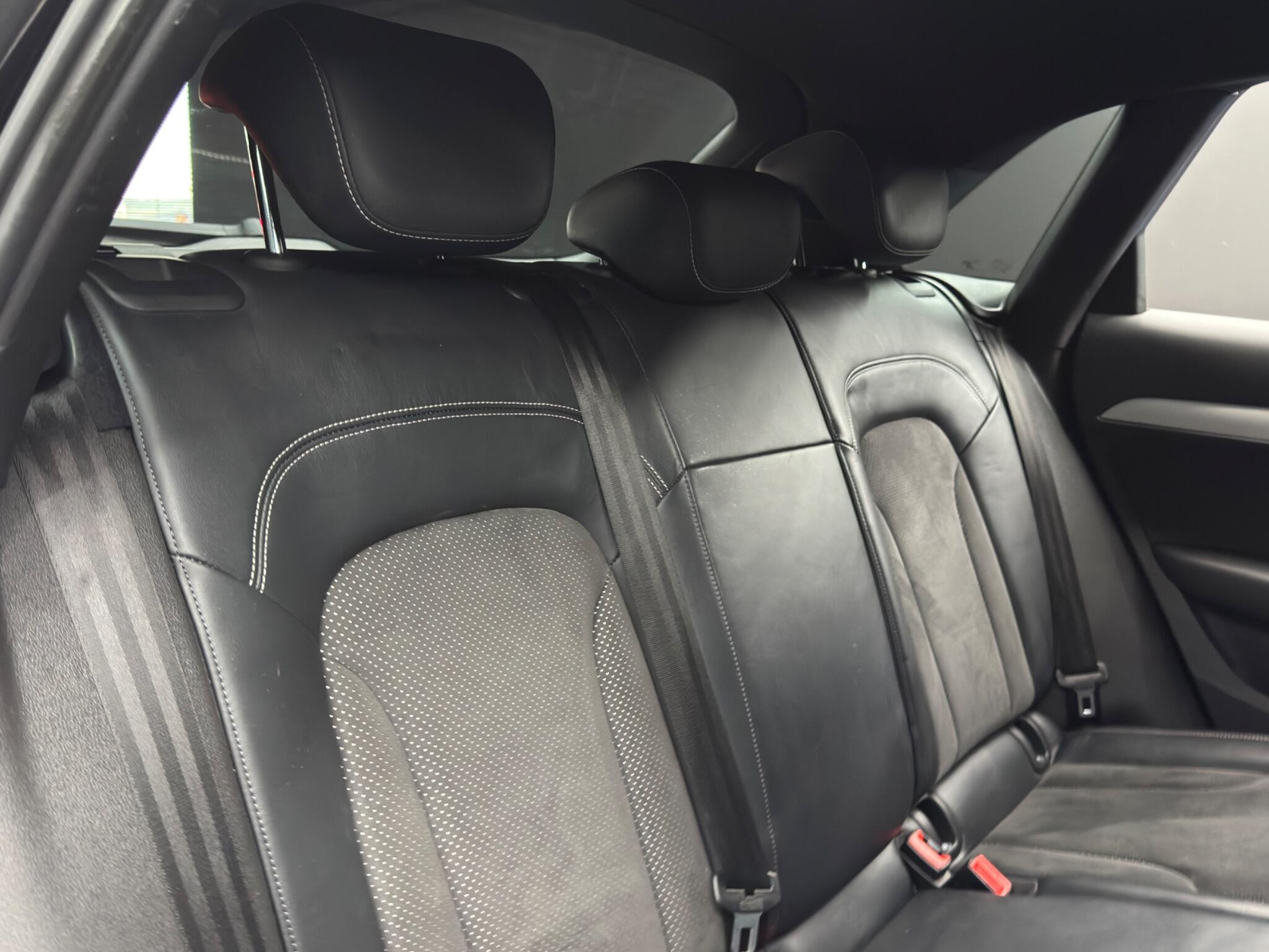 Audi Q3 2.0 TDI S line Plus S Tronic quattro Euro 6 (s/s) 5dr 5dr Automatic 2026