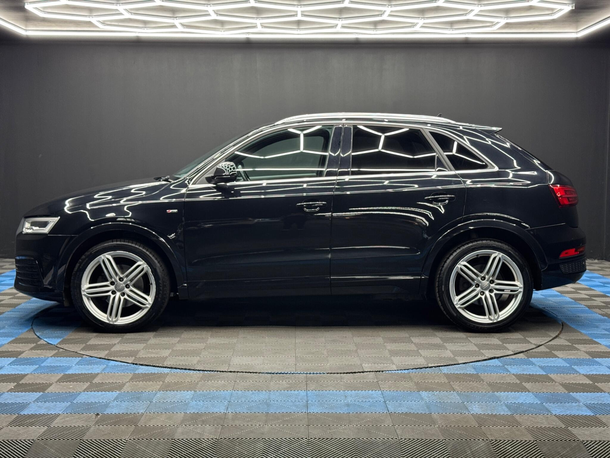 Audi Q3 2.0 TDI S line Plus S Tronic quattro Euro 6 (s/s) 5dr 5dr Automatic 2026