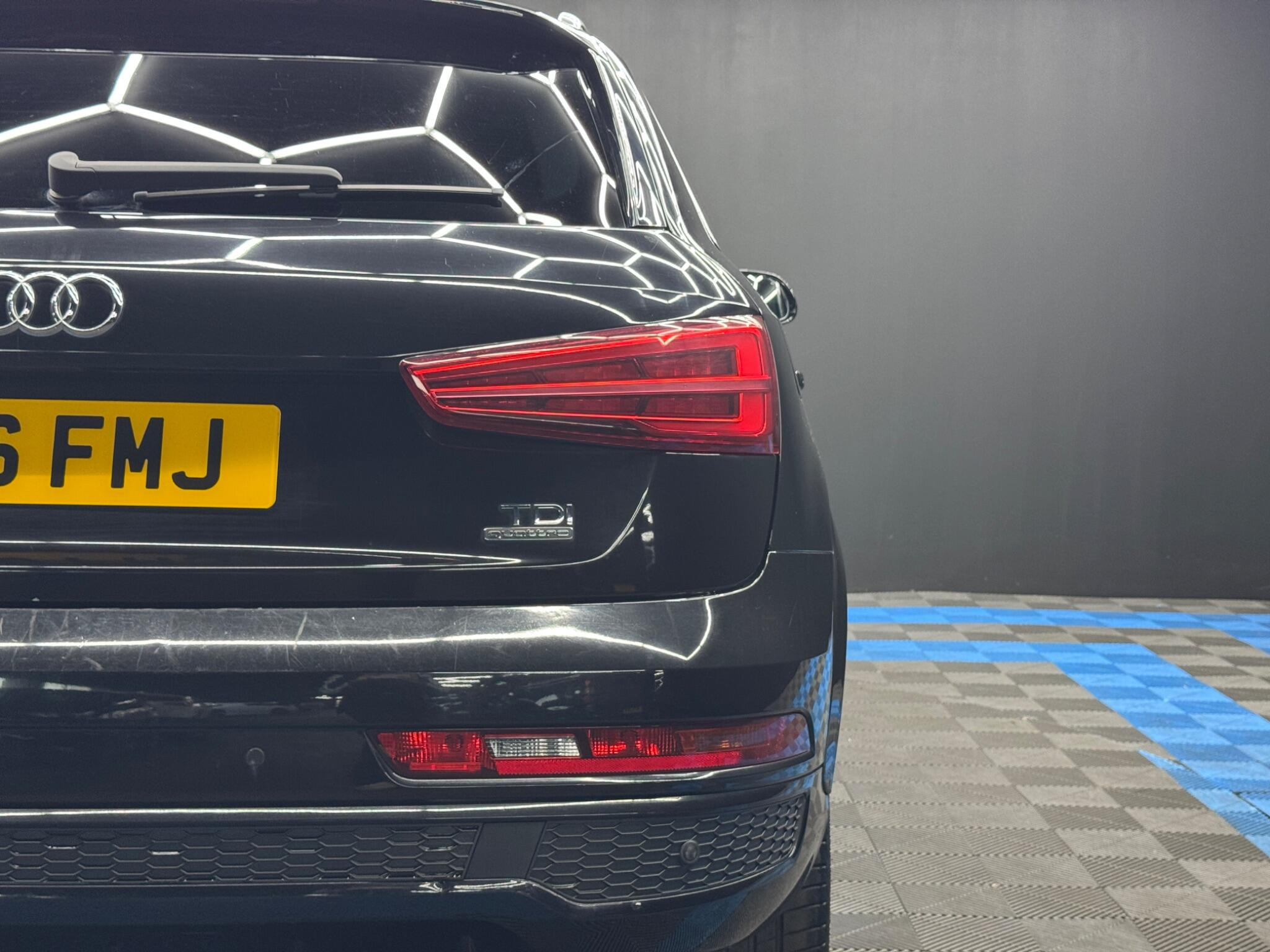 Audi Q3 2.0 TDI S line Plus S Tronic quattro Euro 6 (s/s) 5dr 5dr Automatic 2026