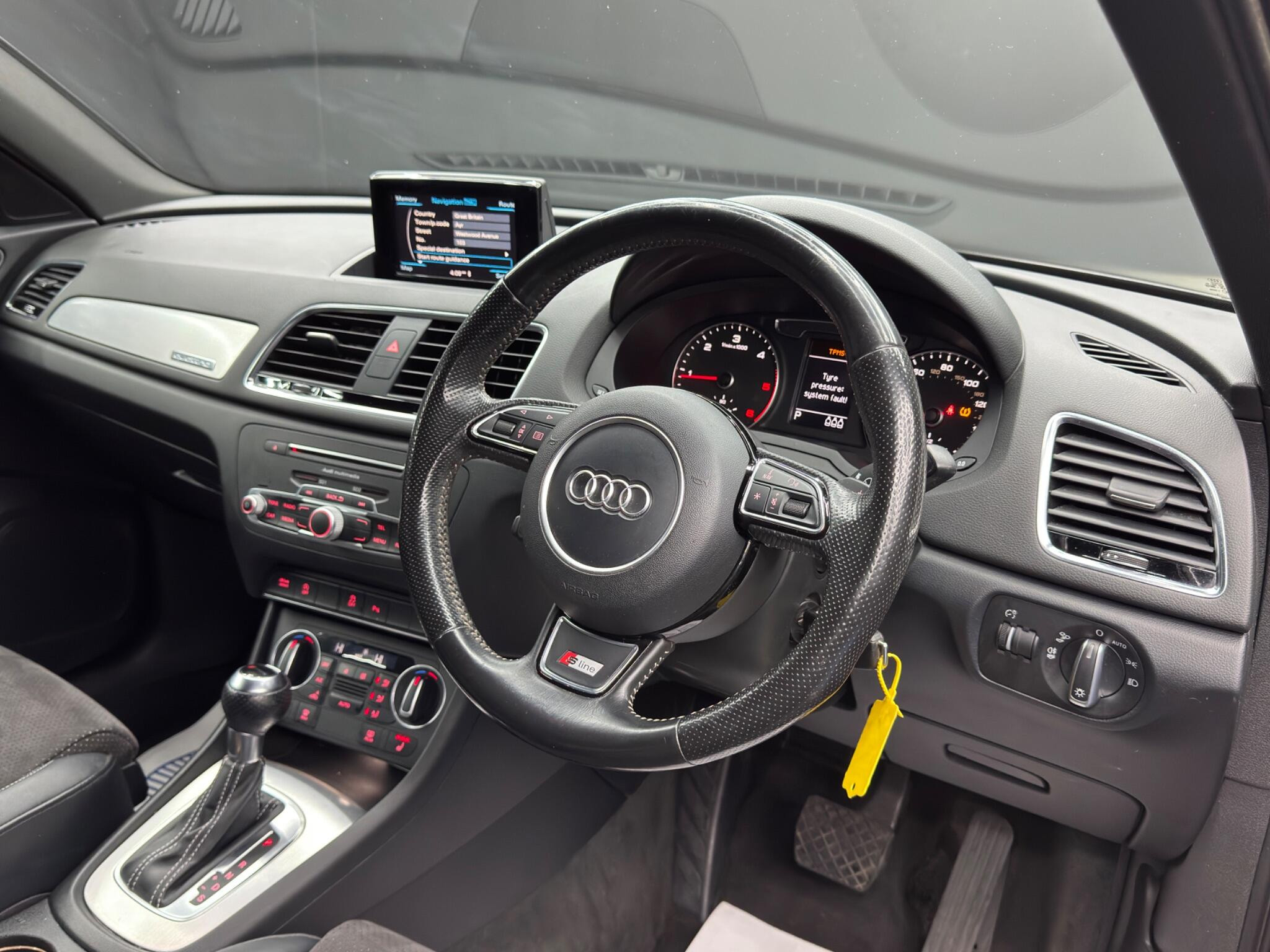 Audi Q3 2.0 TDI S line Plus S Tronic quattro Euro 6 (s/s) 5dr 5dr Automatic 2026