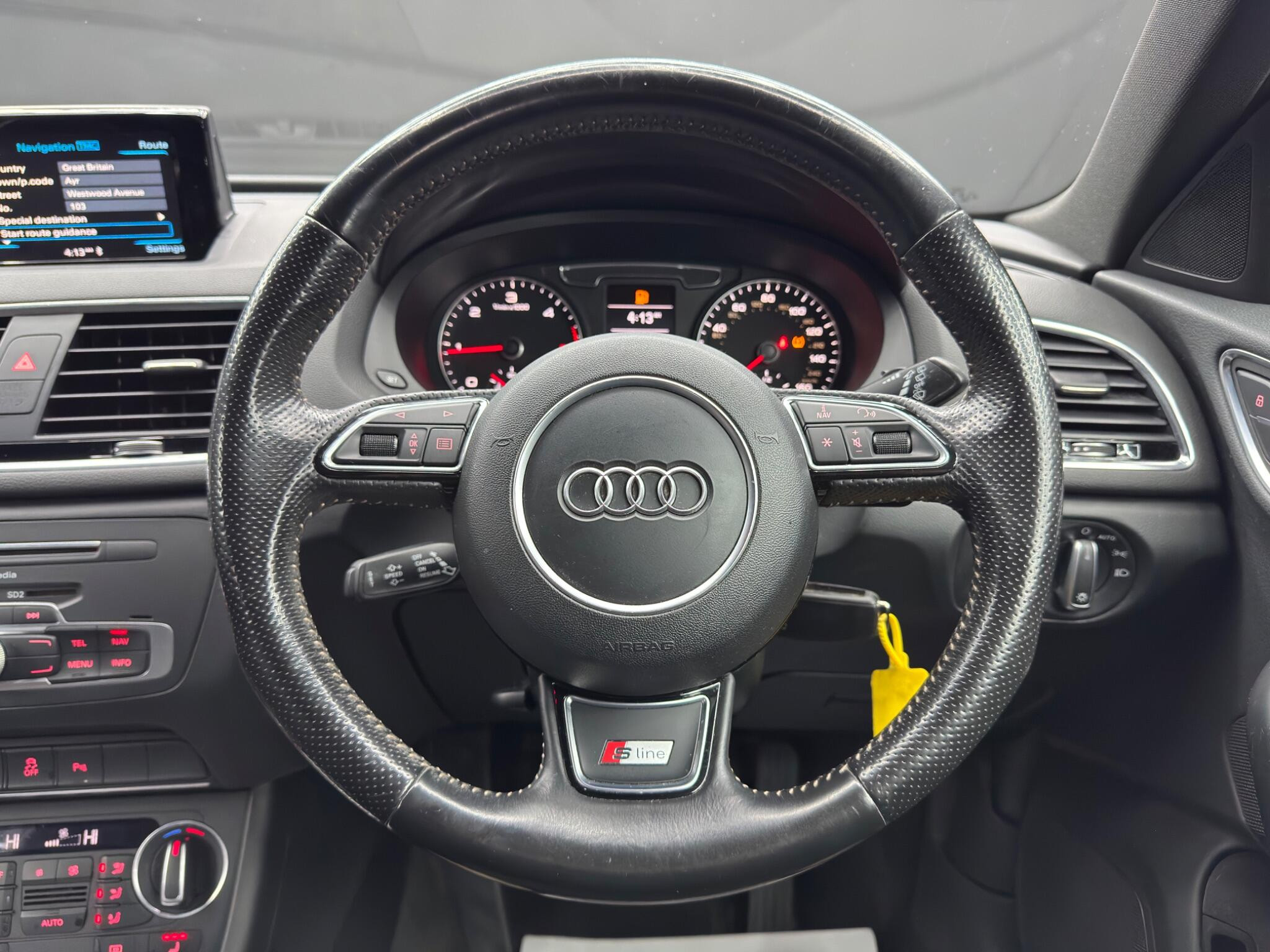 Audi Q3 2.0 TDI S line Plus S Tronic quattro Euro 6 (s/s) 5dr 5dr Automatic 2026