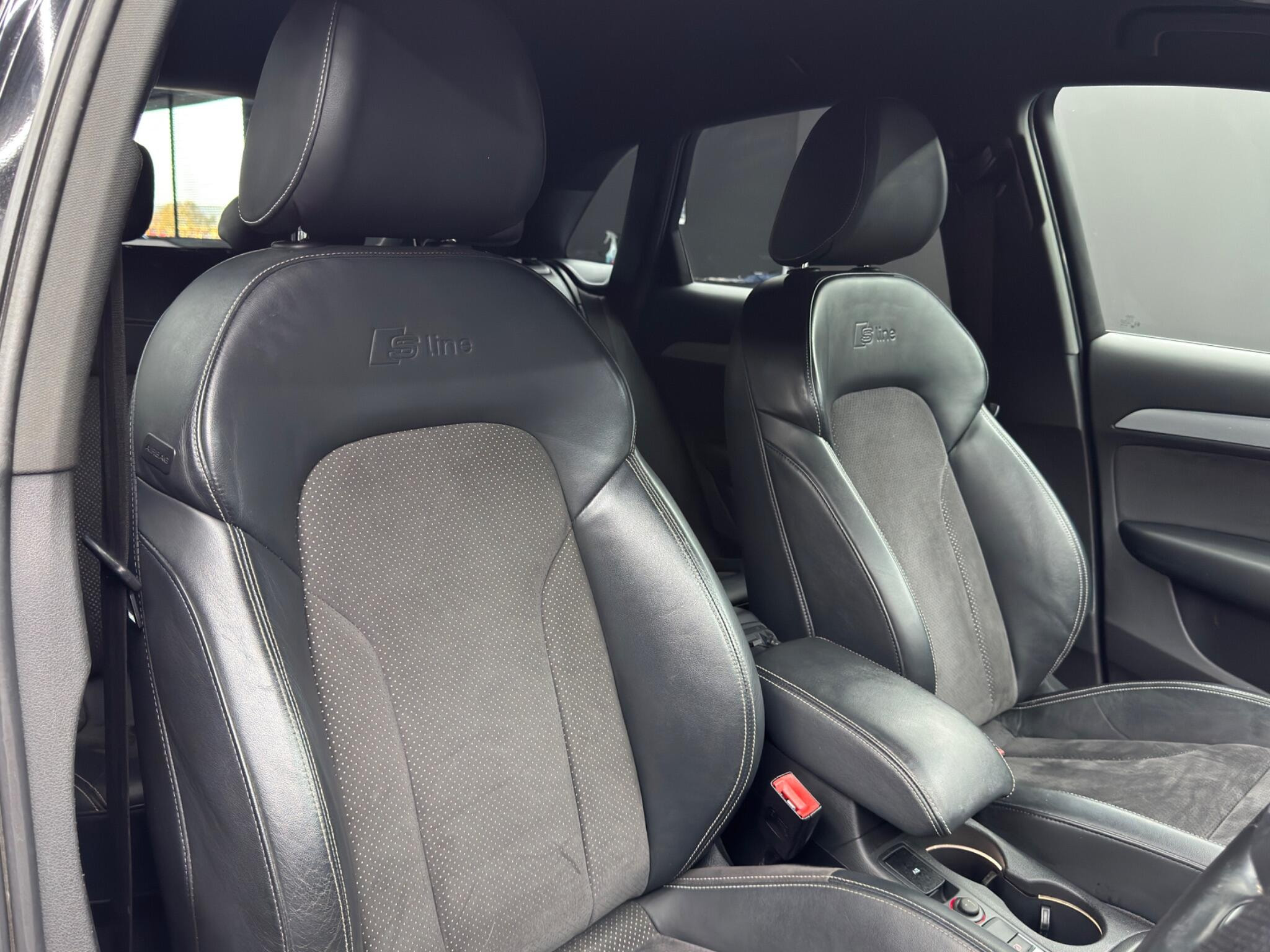 Audi Q3 2.0 TDI S line Plus S Tronic quattro Euro 6 (s/s) 5dr 5dr Automatic 2026