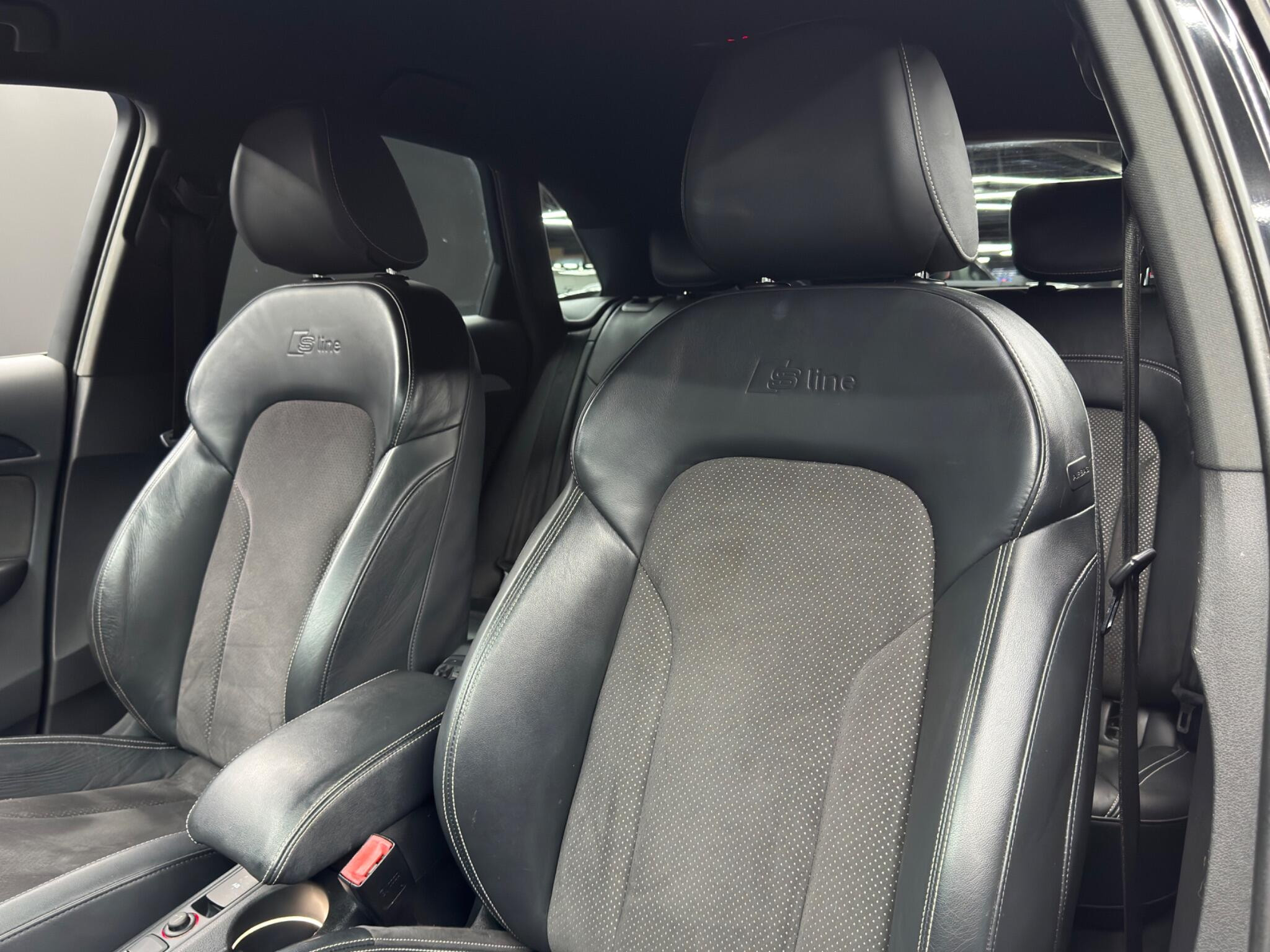 Audi Q3 2.0 TDI S line Plus S Tronic quattro Euro 6 (s/s) 5dr 5dr Automatic 2026