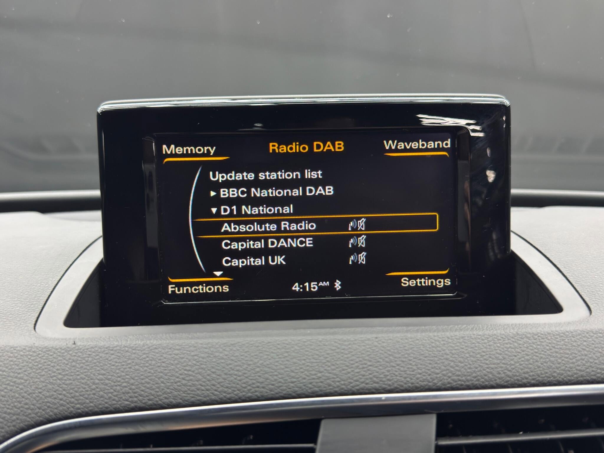 Audi Q3 2.0 TDI S line Plus S Tronic quattro Euro 6 (s/s) 5dr 5dr Automatic 2026