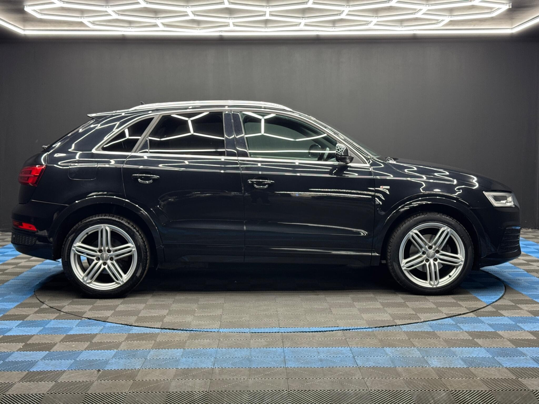 Audi Q3 2.0 TDI S line Plus S Tronic quattro Euro 6 (s/s) 5dr 5dr Automatic 2026