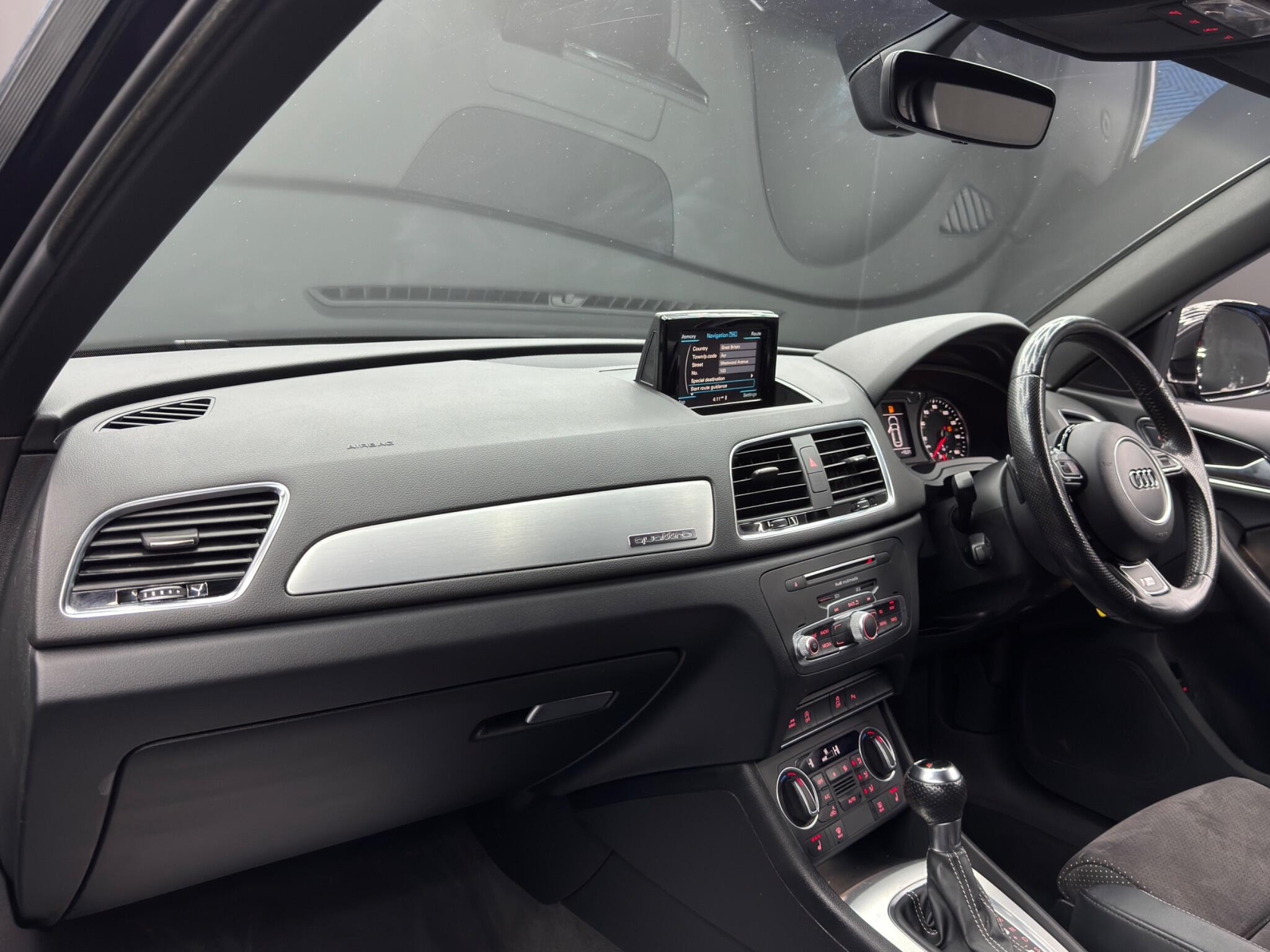 Audi Q3 2.0 TDI S line Plus S Tronic quattro Euro 6 (s/s) 5dr 5dr Automatic 2026