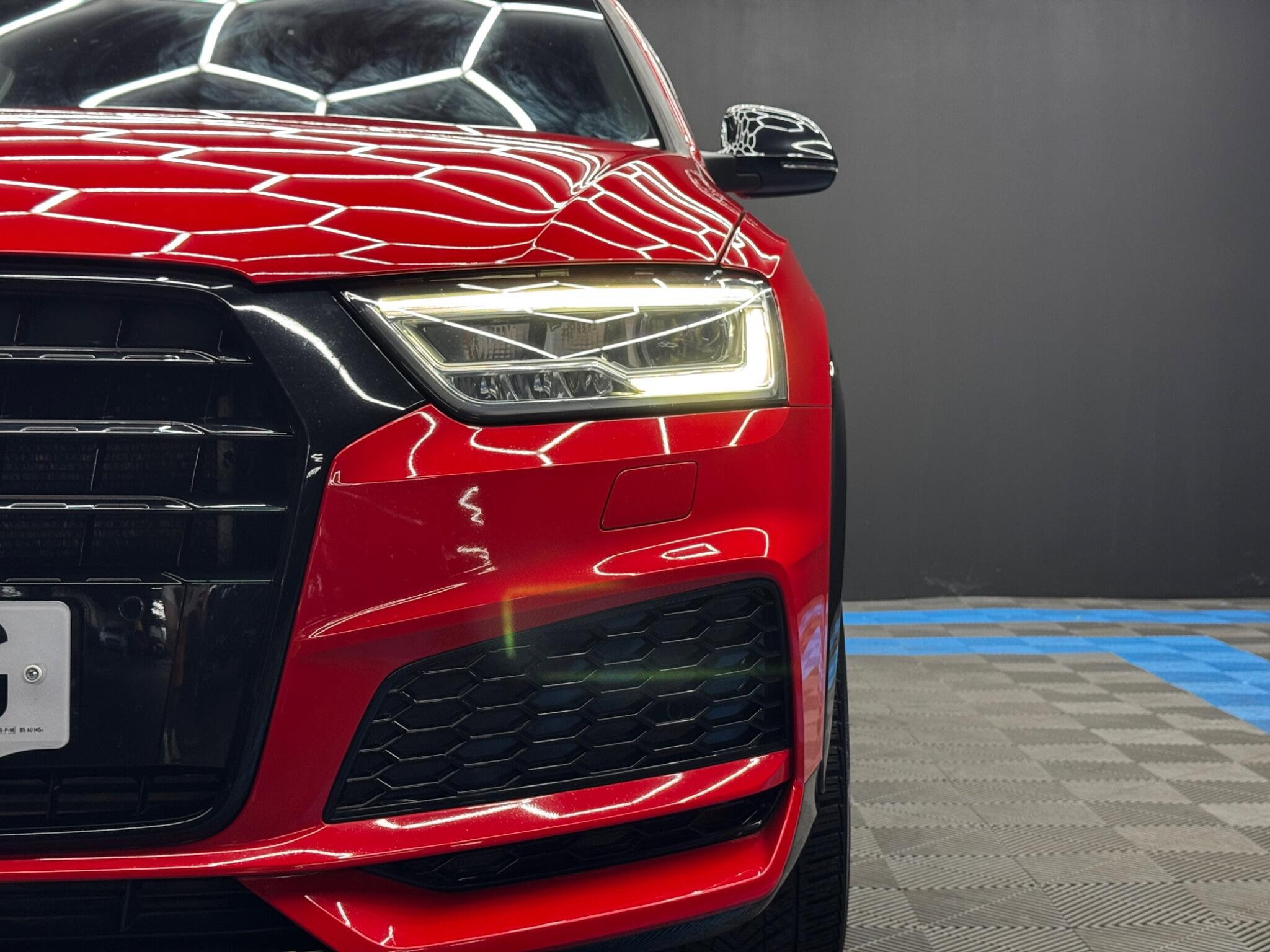 Audi Q3 2.0 TFSI Black Edition S Tronic quattro Euro 6 (s/s) 5dr 5dr Automatic 2026