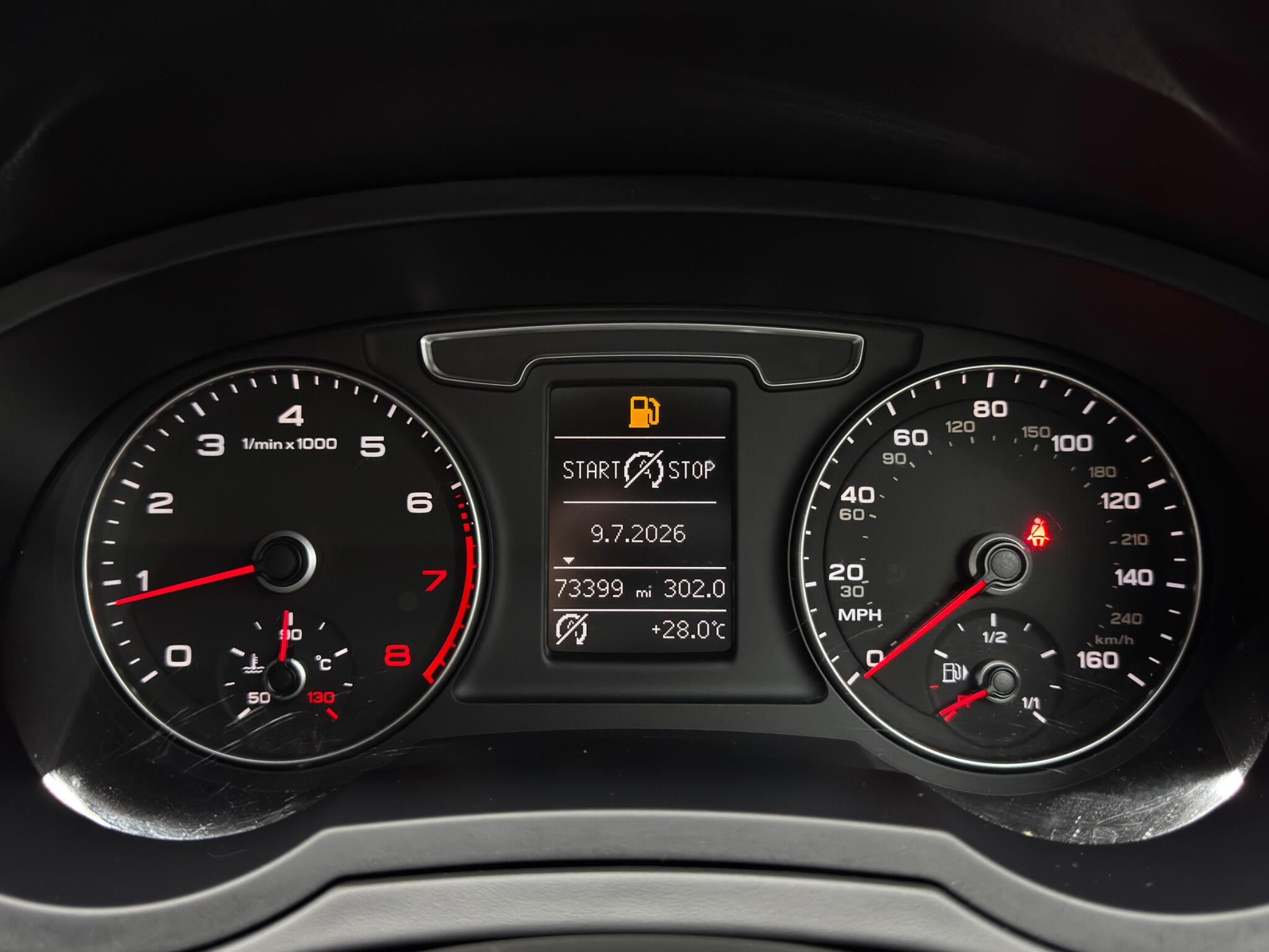 Audi Q3 2.0 TFSI Black Edition S Tronic quattro Euro 6 (s/s) 5dr 5dr Automatic 2026