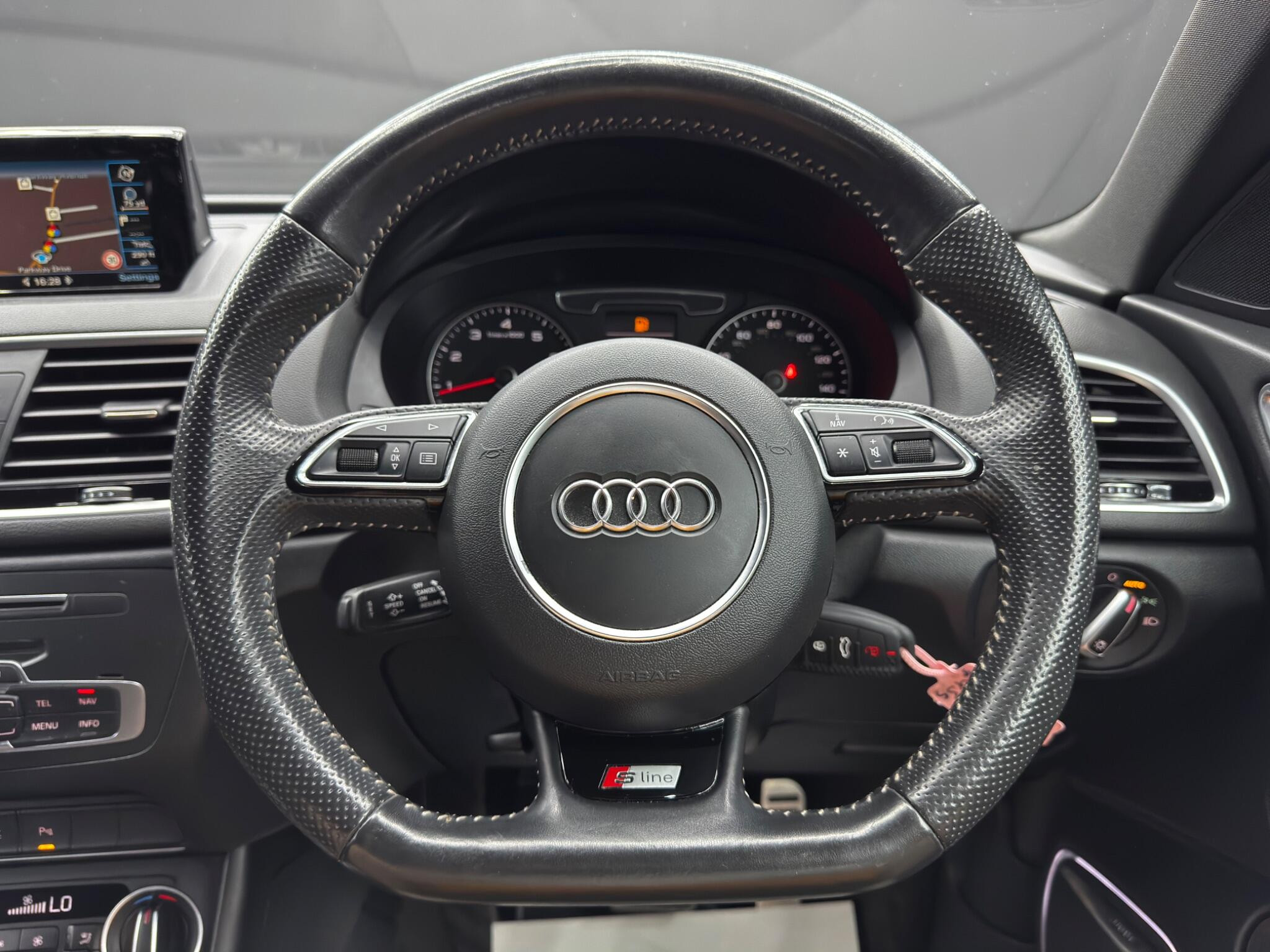 Audi Q3 2.0 TFSI Black Edition S Tronic quattro Euro 6 (s/s) 5dr 5dr Automatic 2026