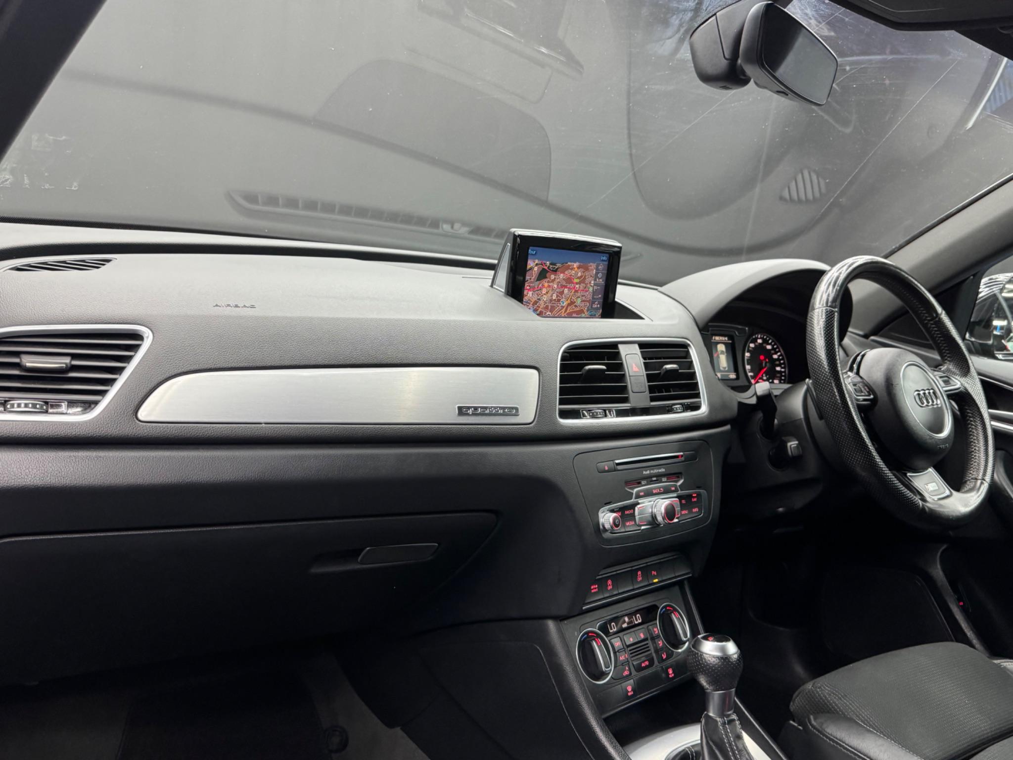Audi Q3 2.0 TFSI S line Edition S Tronic quattro Euro 6 (s/s) 5dr 5dr Automatic 2026