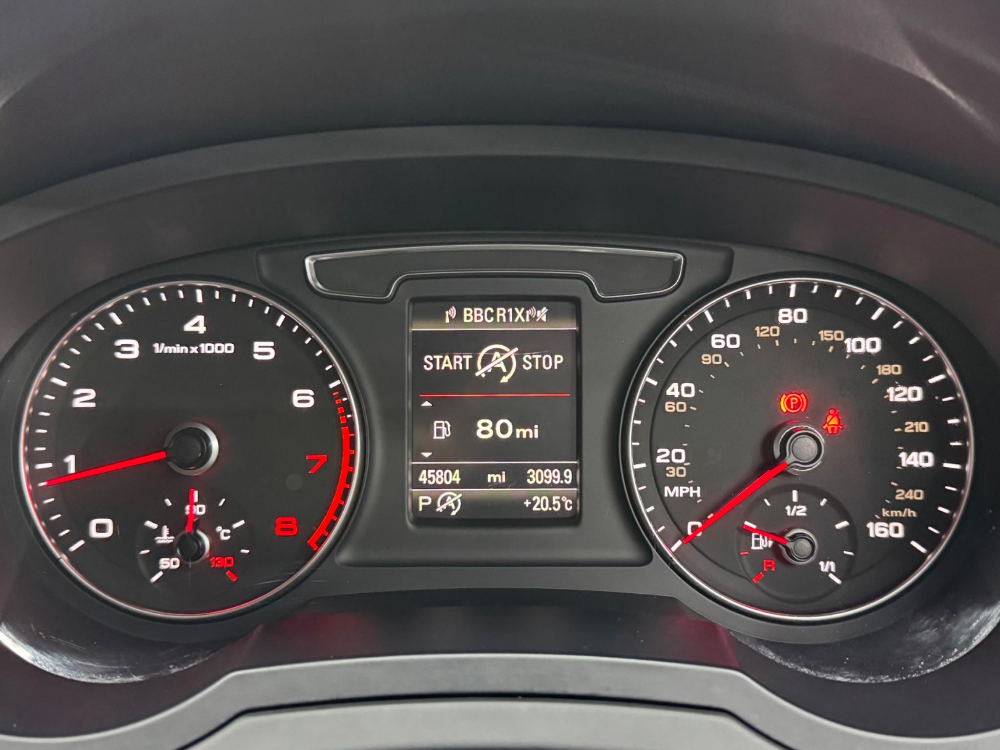 Audi Q3 2.0 TFSI S line Edition S Tronic quattro Euro 6 (s/s) 5dr 5dr Automatic 2026