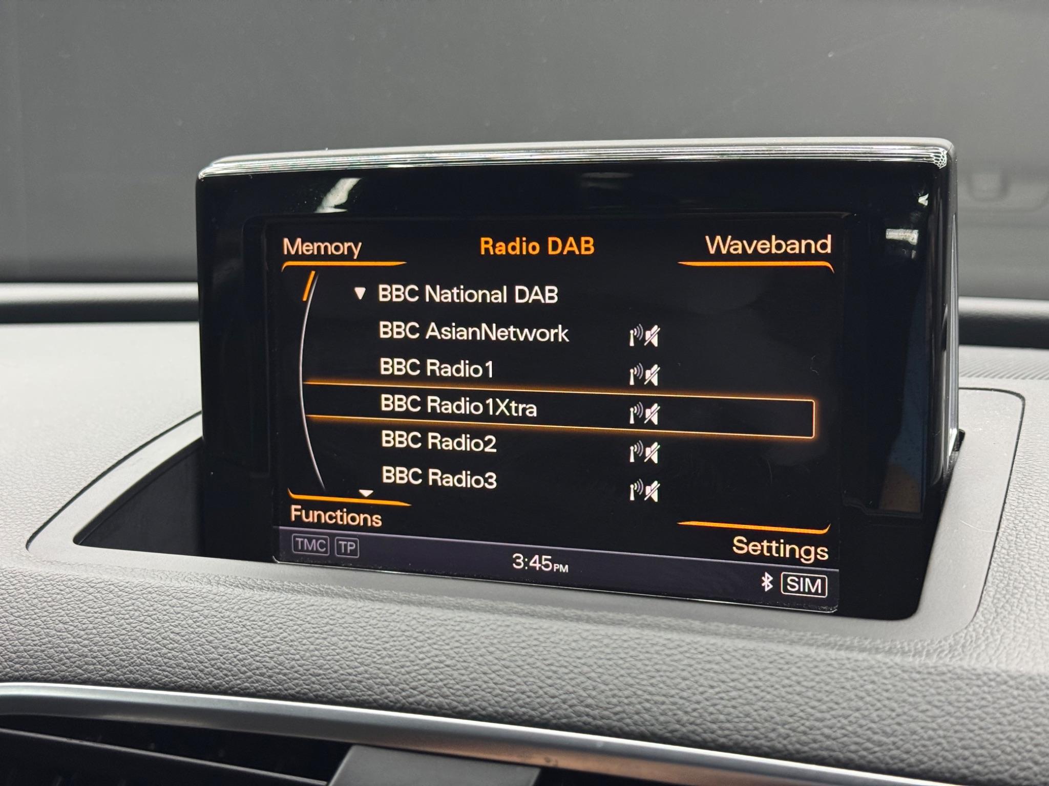 Audi Q3 2.0 TFSI S line Edition S Tronic quattro Euro 6 (s/s) 5dr 5dr Automatic 2026