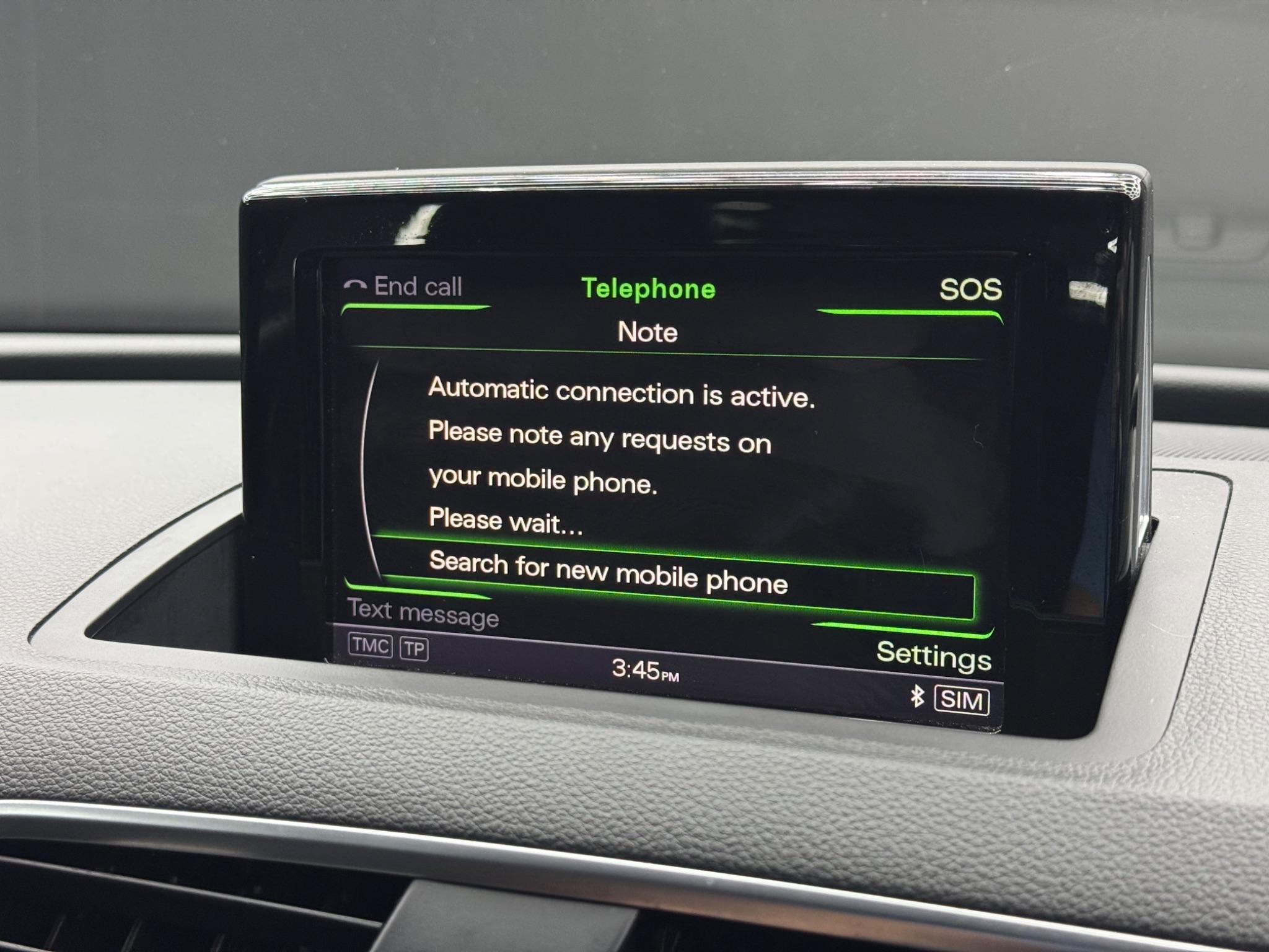 Audi Q3 2.0 TFSI S line Edition S Tronic quattro Euro 6 (s/s) 5dr 5dr Automatic 2026