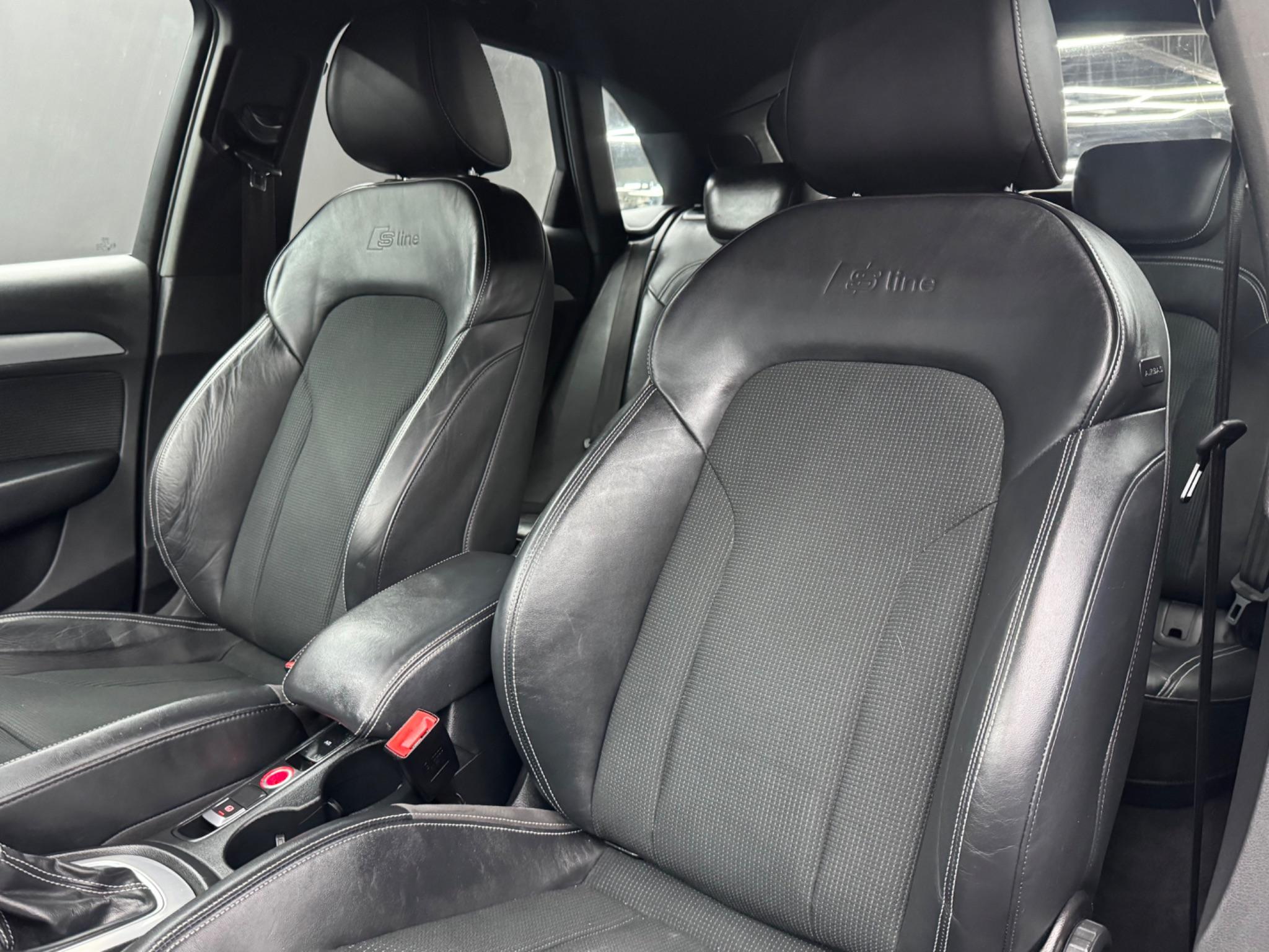 Audi Q3 2.0 TFSI S line Edition S Tronic quattro Euro 6 (s/s) 5dr 5dr Automatic 2026