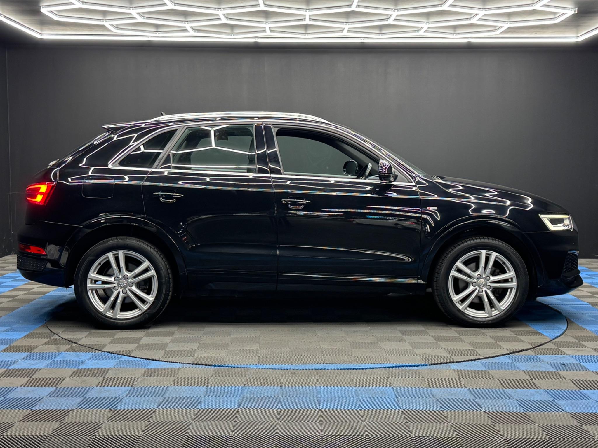 Audi Q3 2.0 TFSI S line Edition S Tronic quattro Euro 6 (s/s) 5dr 5dr Automatic 2026