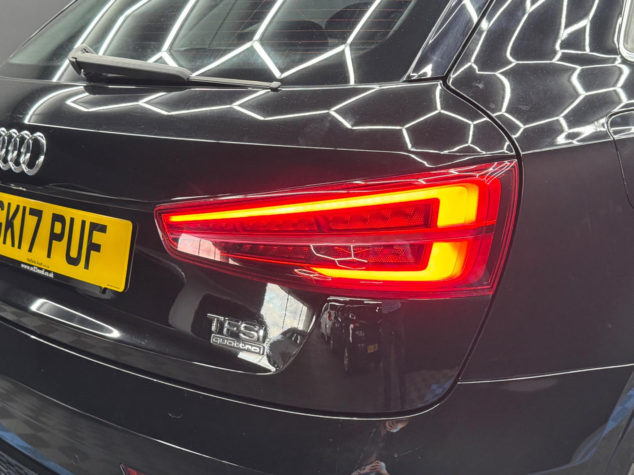 Audi Q3 2.0 TFSI S line Edition S Tronic quattro Euro 6 (s/s) 5dr 5dr Automatic 2026