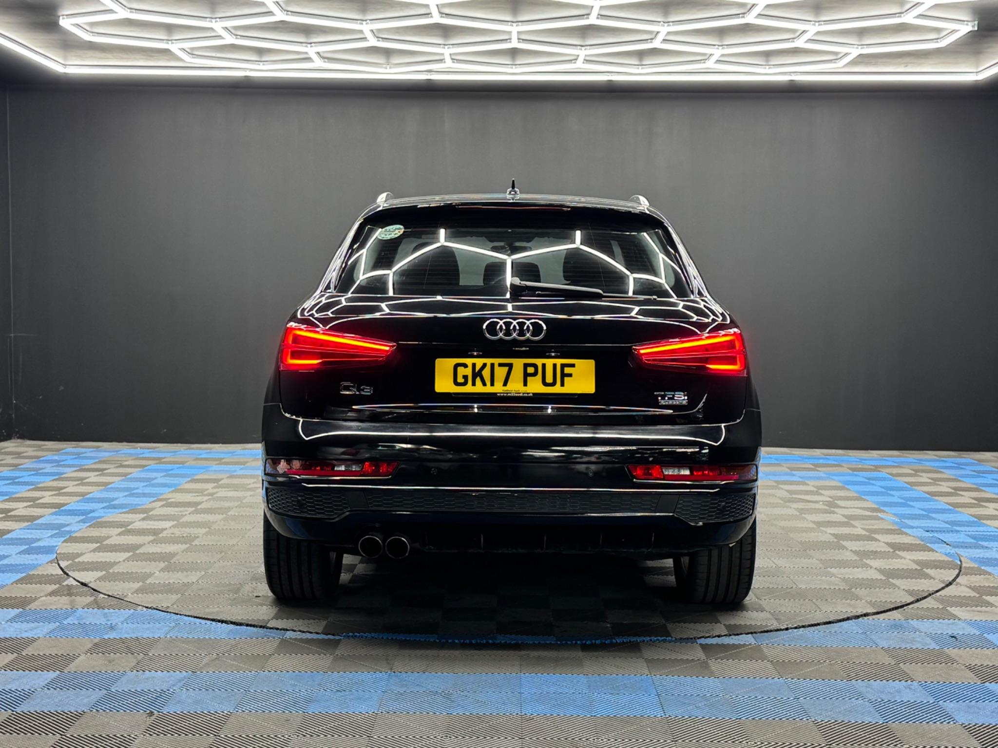 Audi Q3 2.0 TFSI S line Edition S Tronic quattro Euro 6 (s/s) 5dr 5dr Automatic 2026