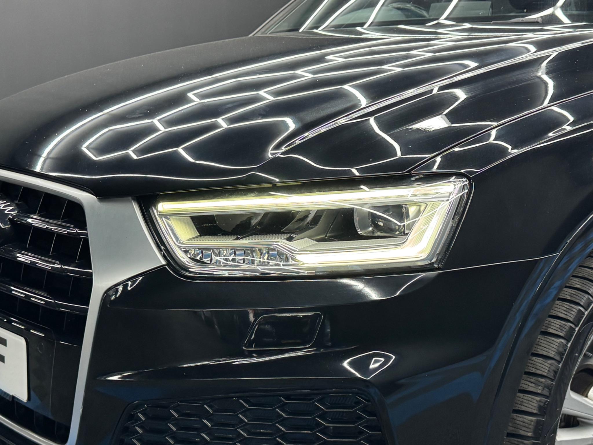 Audi Q3 2.0 TFSI S line Edition S Tronic quattro Euro 6 (s/s) 5dr 5dr Automatic 2026