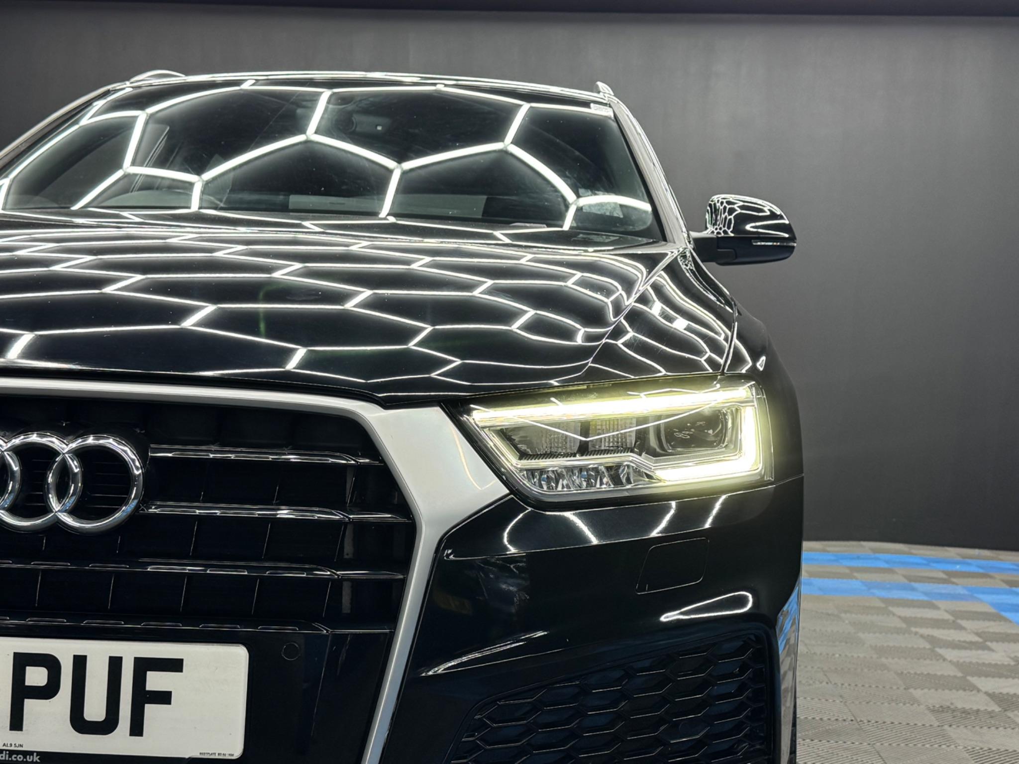 Audi Q3 2.0 TFSI S line Edition S Tronic quattro Euro 6 (s/s) 5dr 5dr Automatic 2026