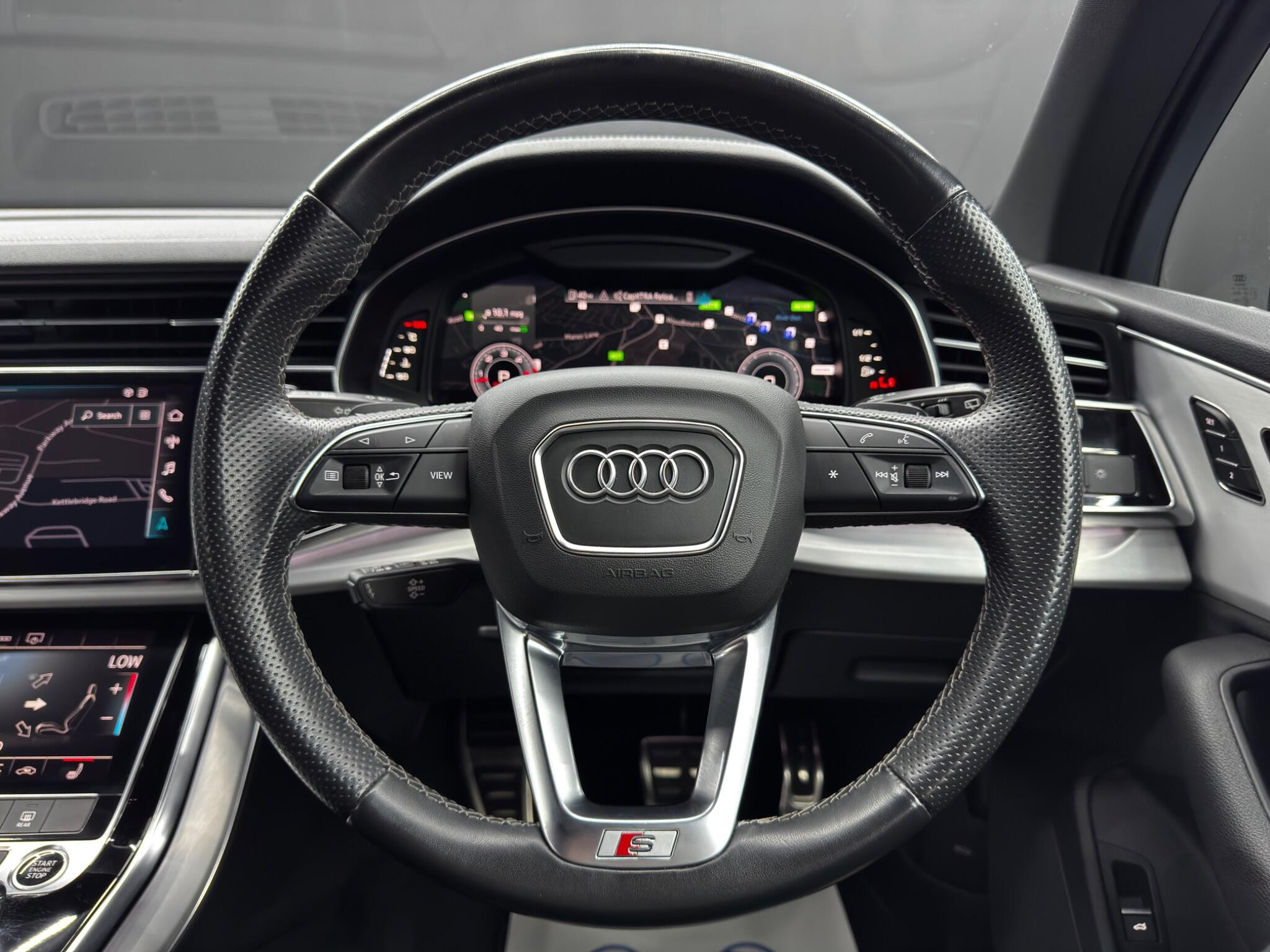 Audi Q7 3.0 TDI V6 45 S line Tiptronic quattro Euro 6 (s/s) 5dr 5dr Automatic 2026