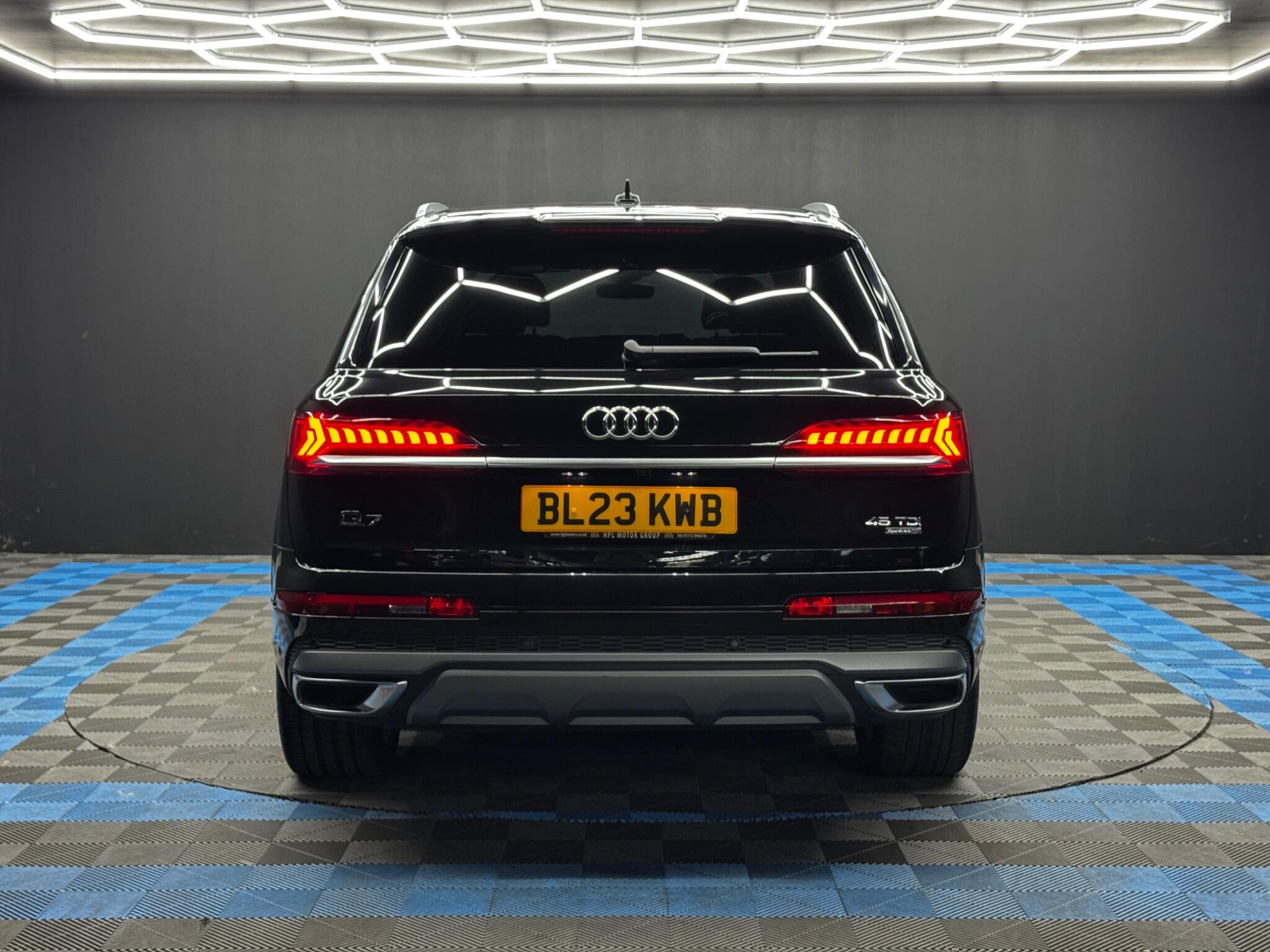 Audi Q7 3.0 TDI V6 45 S line Tiptronic quattro Euro 6 (s/s) 5dr 5dr Automatic 2026