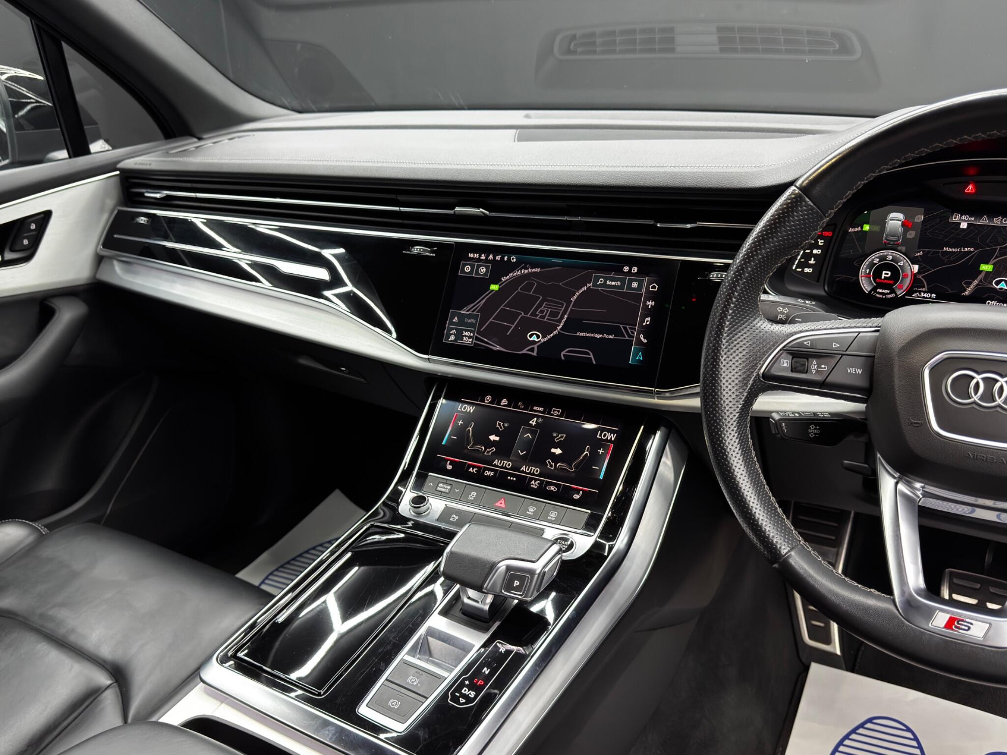 Audi Q7 3.0 TDI V6 45 S line Tiptronic quattro Euro 6 (s/s) 5dr 5dr Automatic 2026