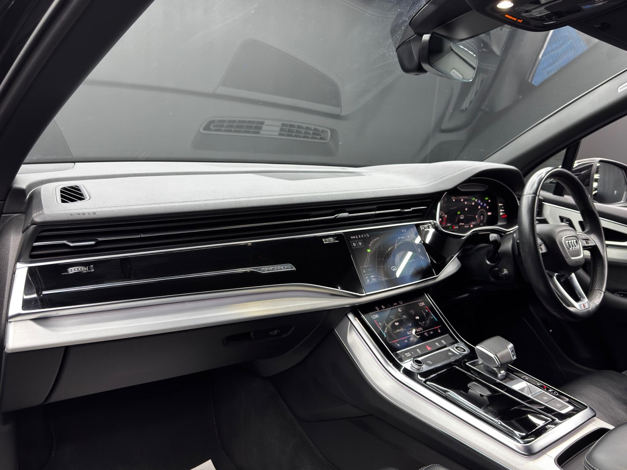 Audi Q7 3.0 TDI V6 45 S line Tiptronic quattro Euro 6 (s/s) 5dr 5dr Automatic 2026