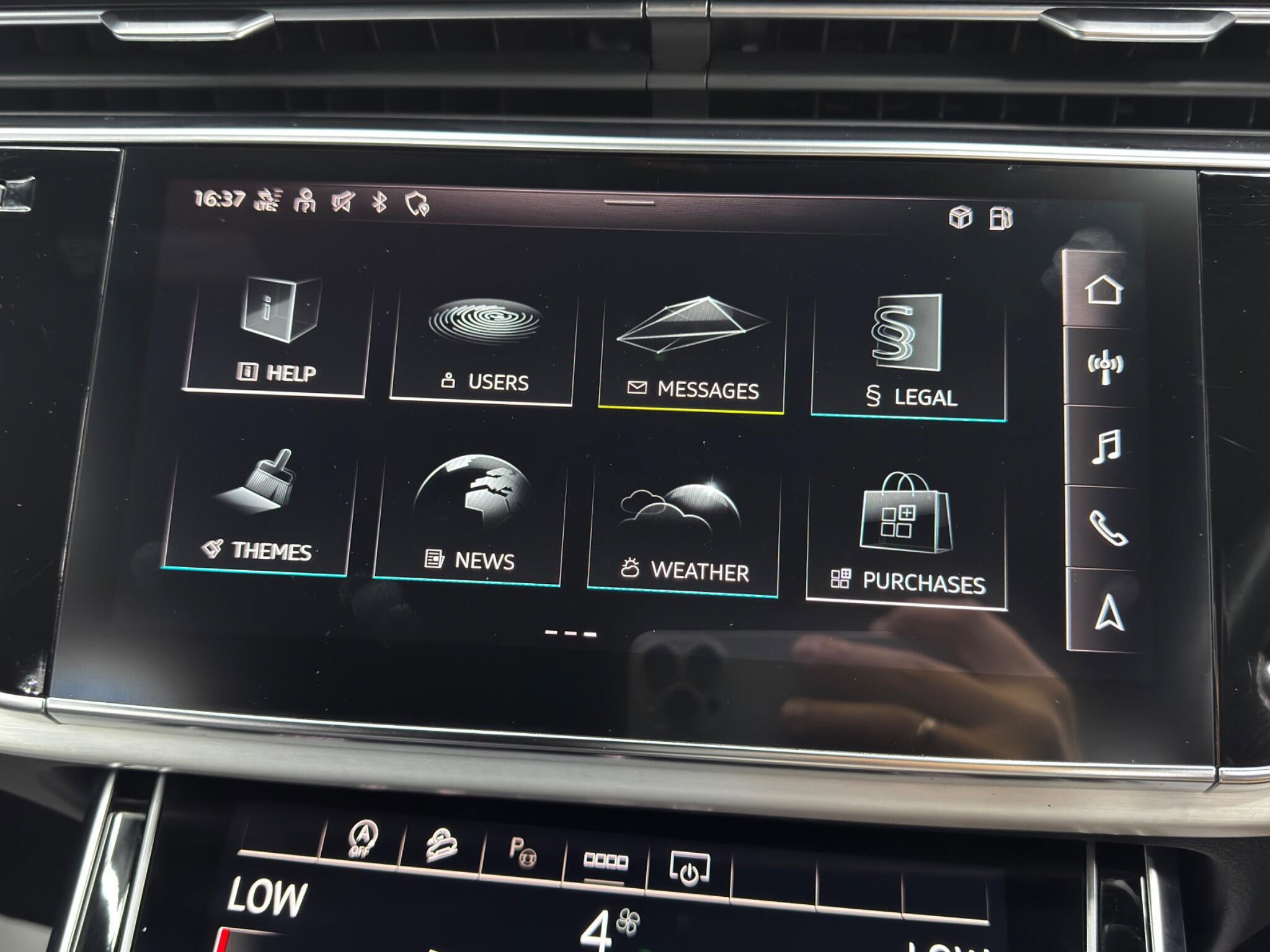 Audi Q7 3.0 TDI V6 45 S line Tiptronic quattro Euro 6 (s/s) 5dr 5dr Automatic 2026