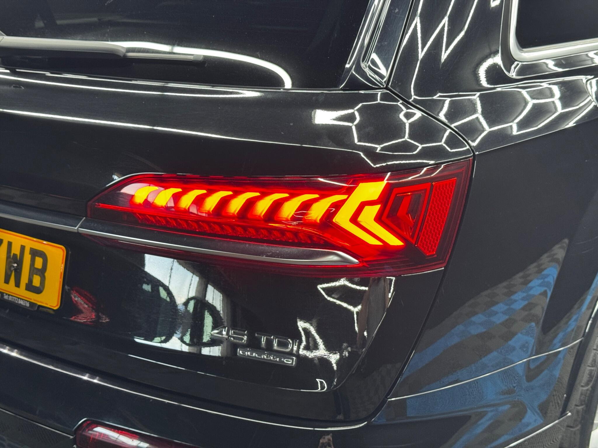 Audi Q7 3.0 TDI V6 45 S line Tiptronic quattro Euro 6 (s/s) 5dr 5dr Automatic 2026
