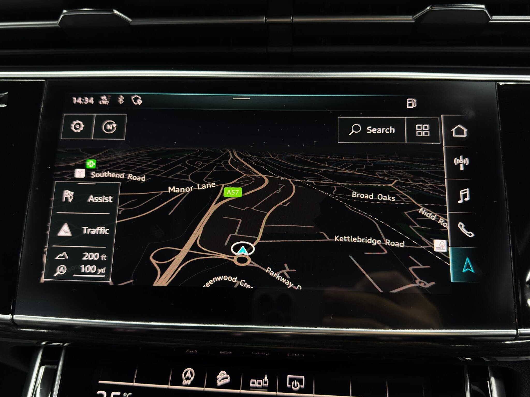 Audi Q7 3.0 TDI V6 50 Black Edition Tiptronic quattro Euro 6 (s/s) 5dr 5dr Automatic 2026