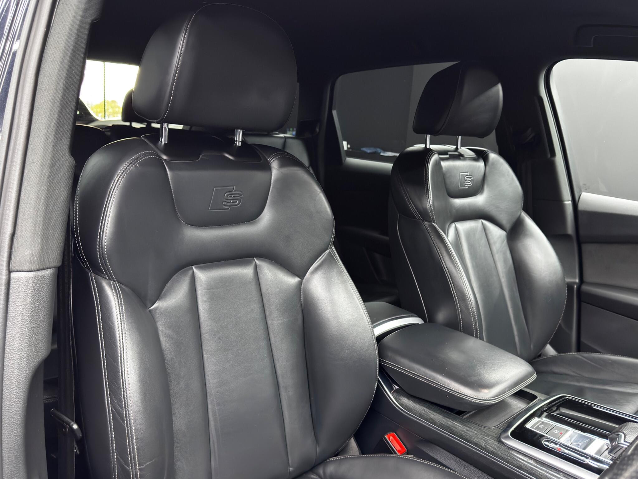 Audi Q7 3.0 TDI V6 50 Black Edition Tiptronic quattro Euro 6 (s/s) 5dr 5dr Automatic 2026