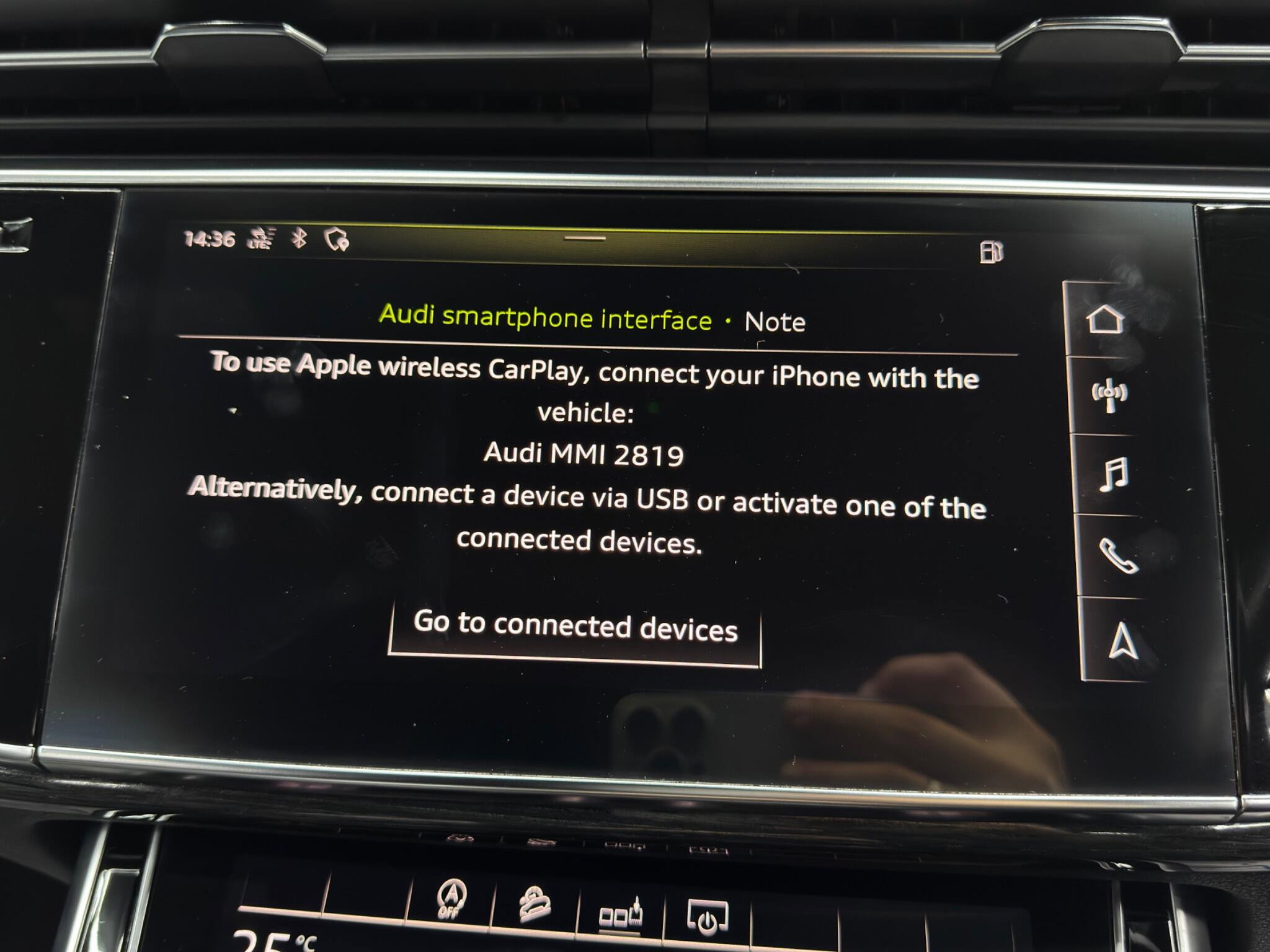 Audi Q7 3.0 TDI V6 50 Black Edition Tiptronic quattro Euro 6 (s/s) 5dr 5dr Automatic 2026