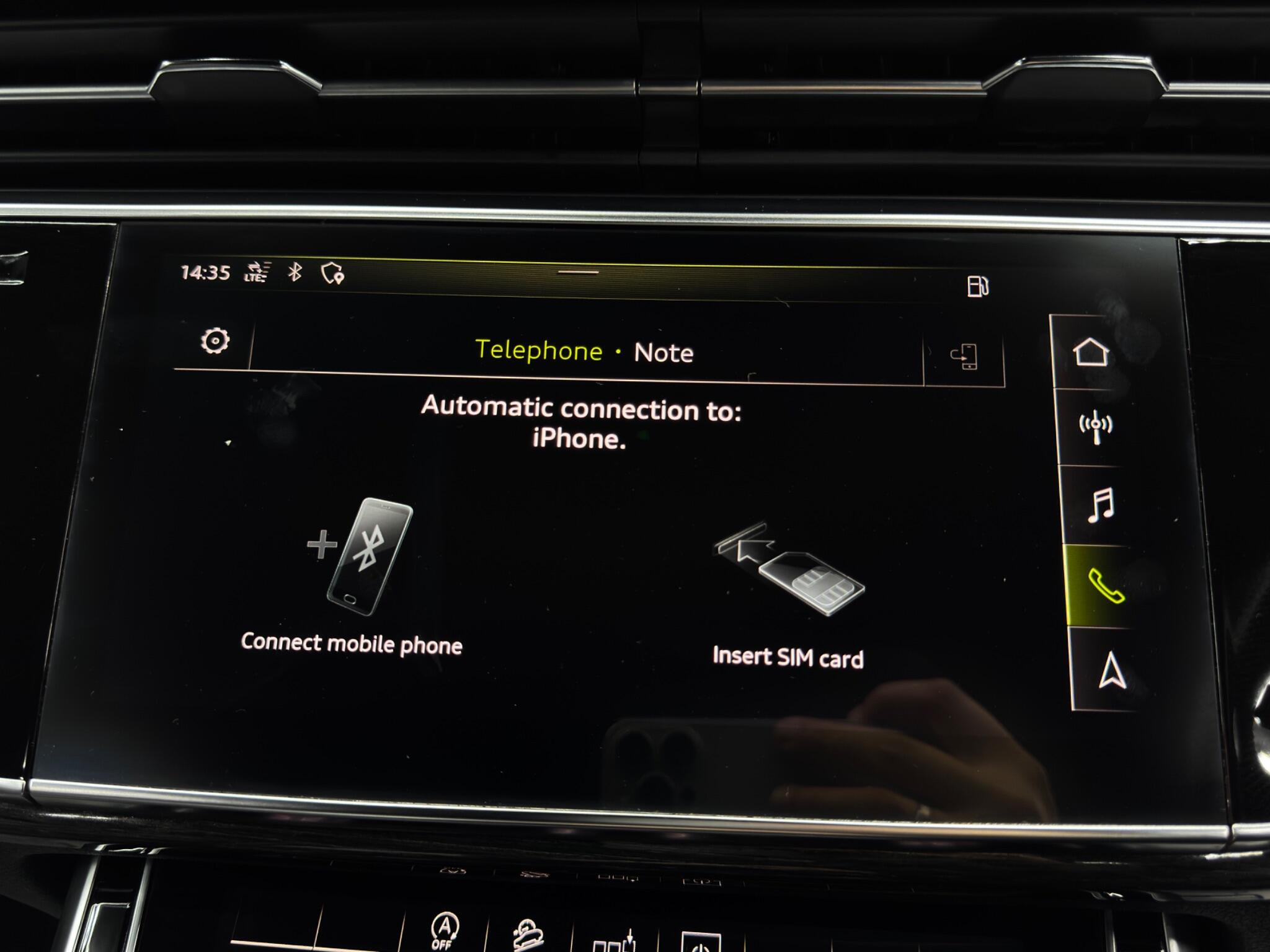 Audi Q7 3.0 TDI V6 50 Black Edition Tiptronic quattro Euro 6 (s/s) 5dr 5dr Automatic 2026