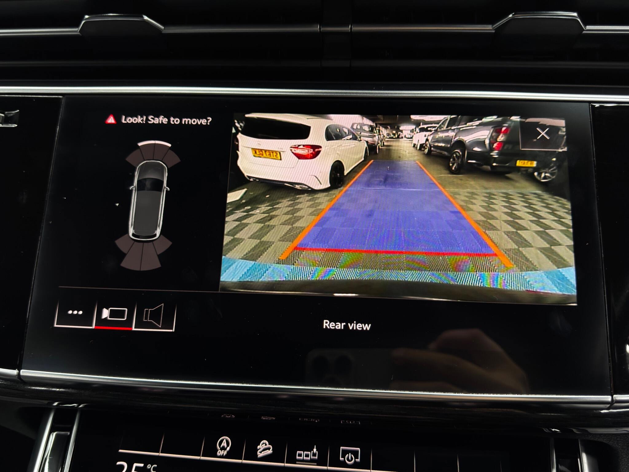 Audi Q7 3.0 TDI V6 50 Black Edition Tiptronic quattro Euro 6 (s/s) 5dr 5dr Automatic 2026