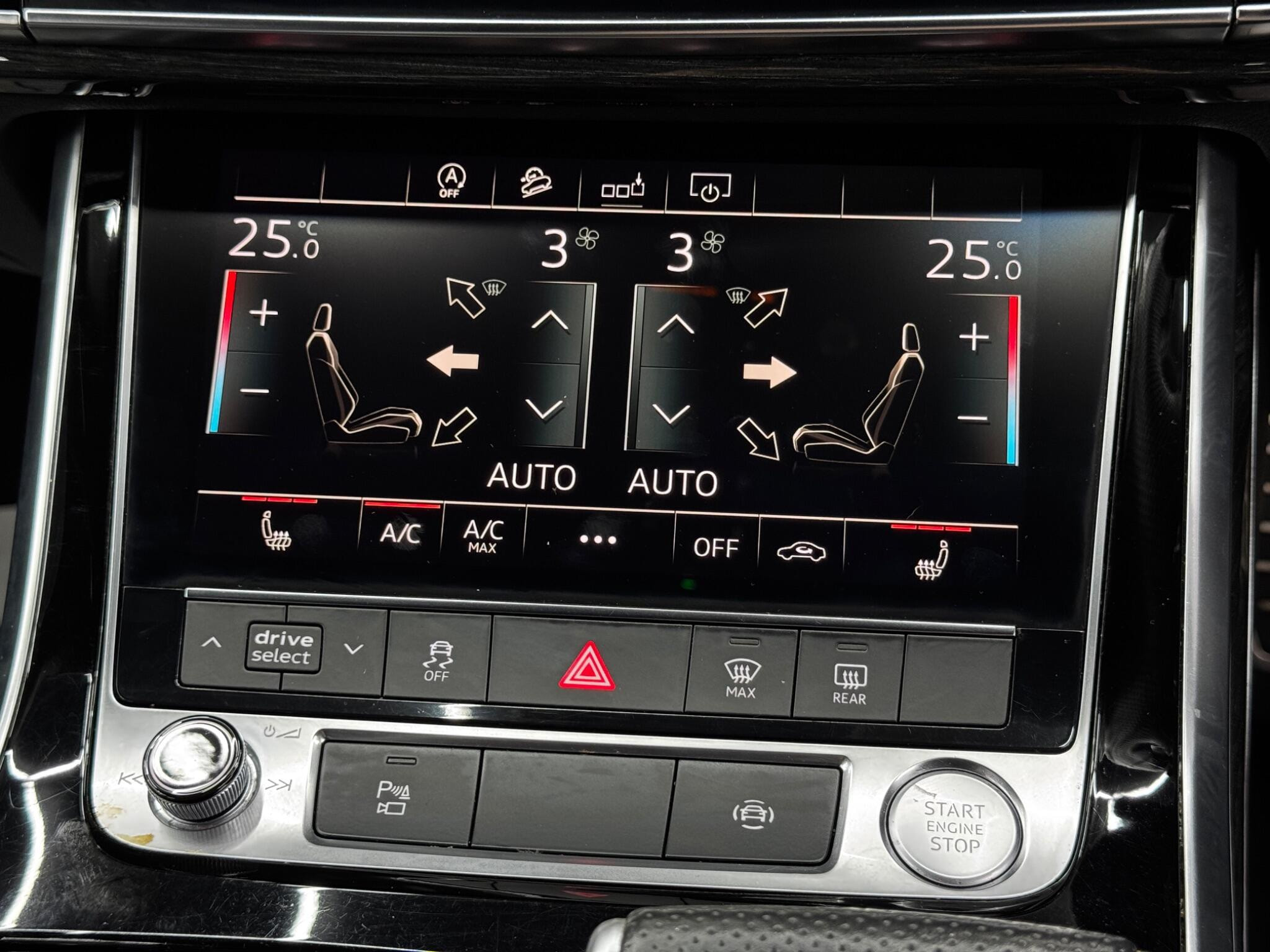 Audi Q7 3.0 TDI V6 50 Black Edition Tiptronic quattro Euro 6 (s/s) 5dr 5dr Automatic 2026