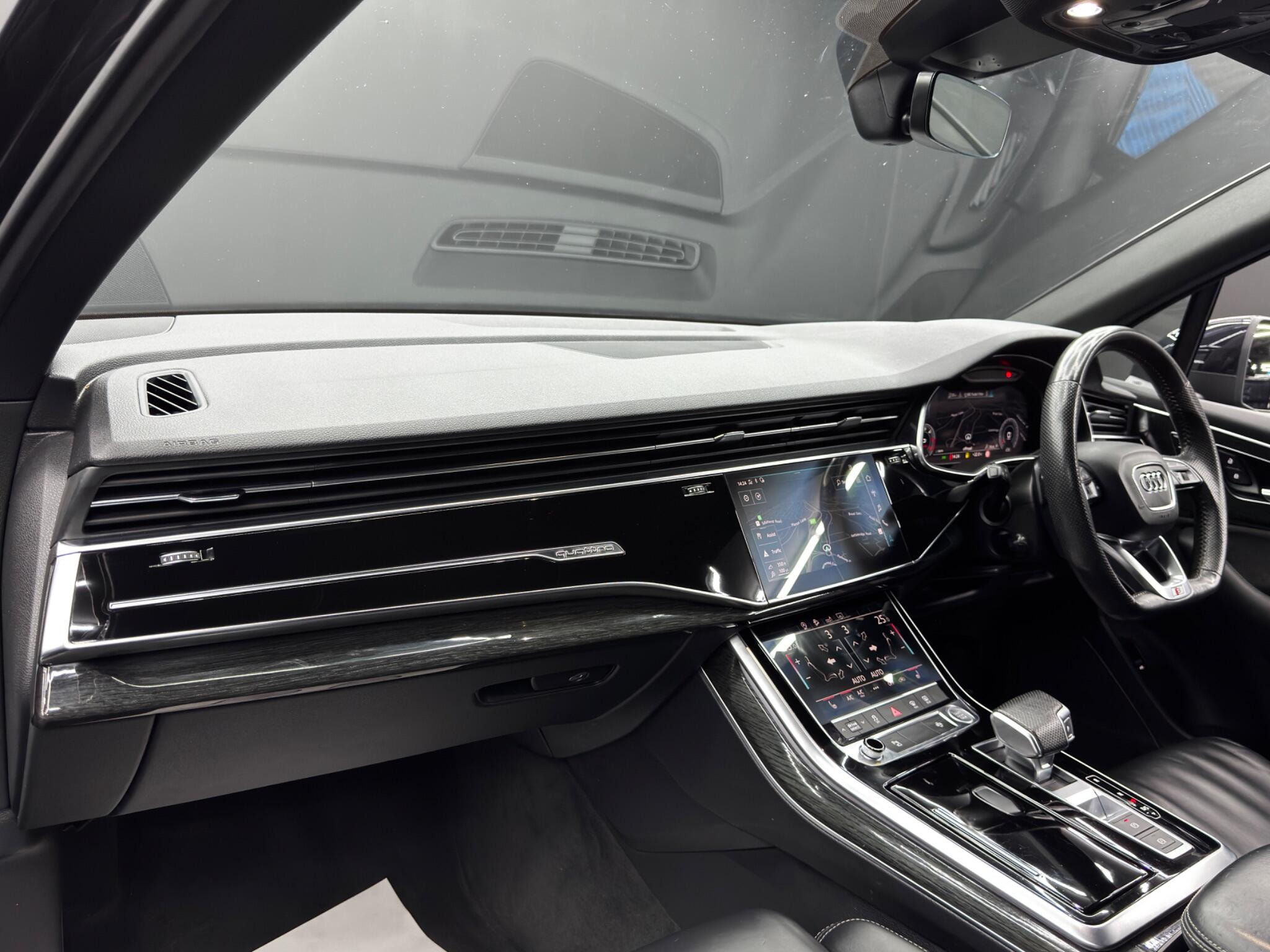Audi Q7 3.0 TDI V6 50 Black Edition Tiptronic quattro Euro 6 (s/s) 5dr 5dr Automatic 2026
