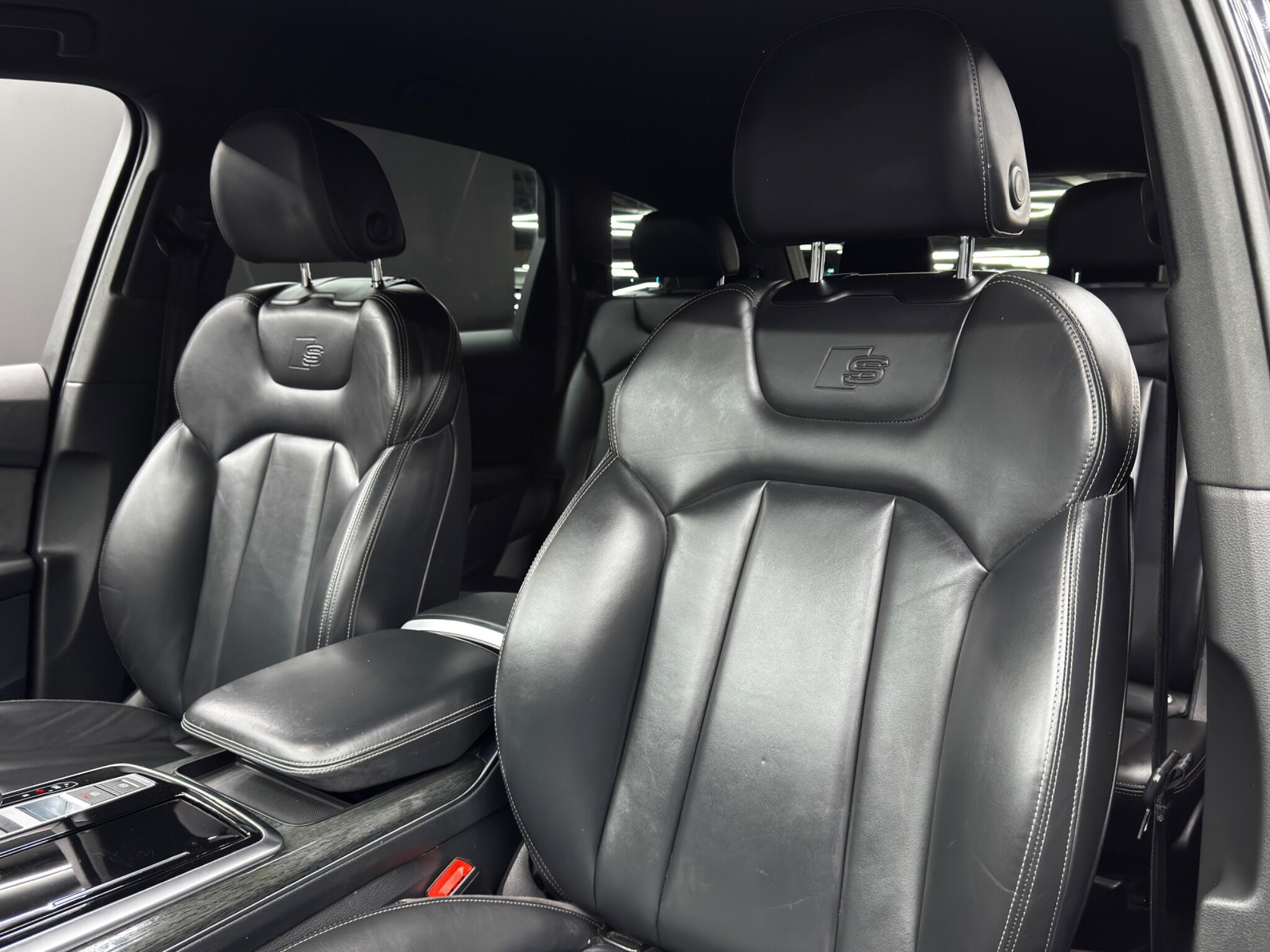Audi Q7 3.0 TDI V6 50 Black Edition Tiptronic quattro Euro 6 (s/s) 5dr 5dr Automatic 2026