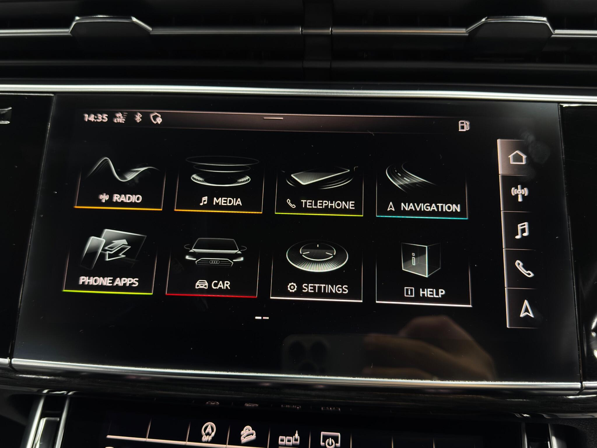 Audi Q7 3.0 TDI V6 50 Black Edition Tiptronic quattro Euro 6 (s/s) 5dr 5dr Automatic 2026