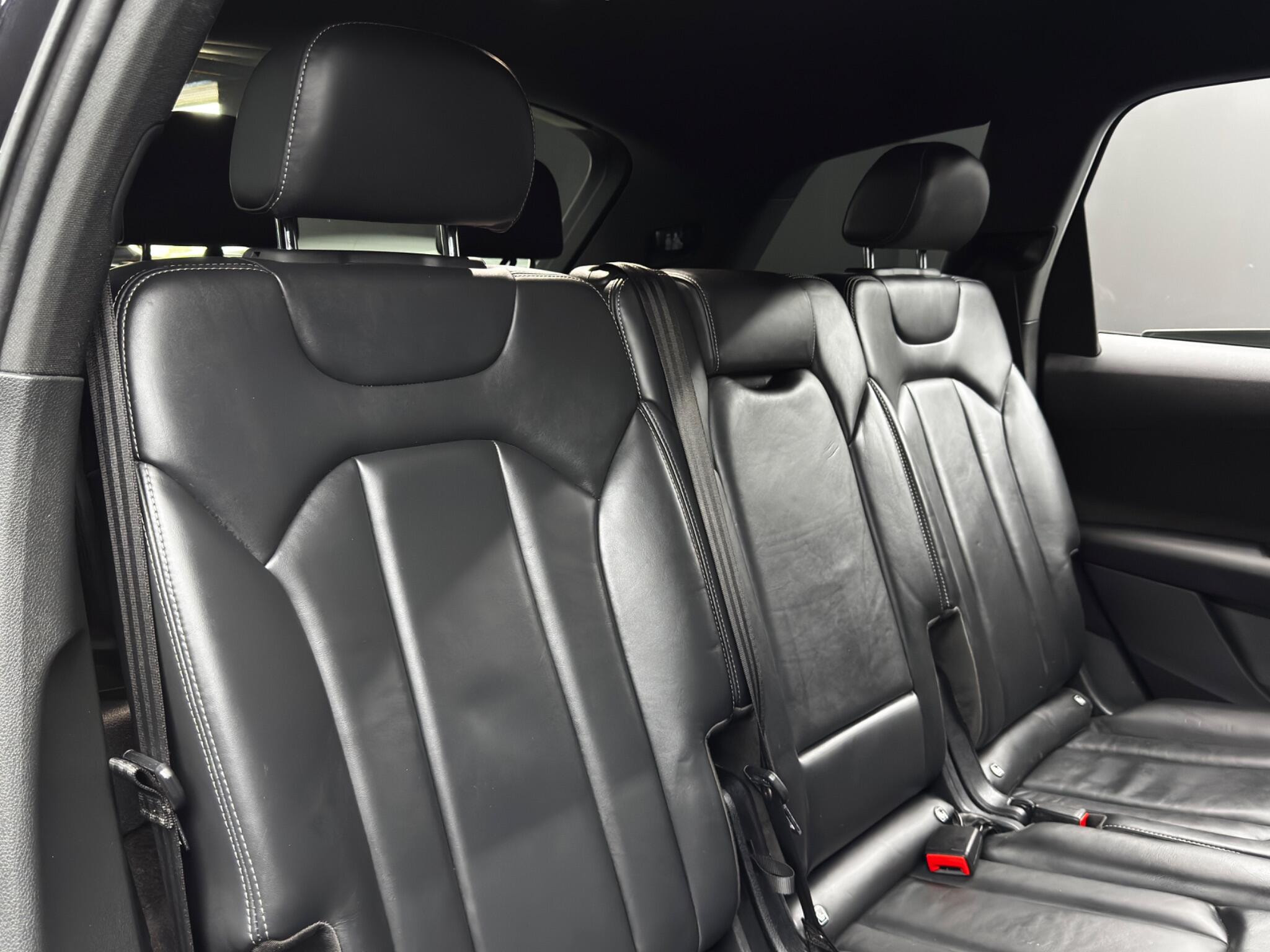 Audi Q7 3.0 TDI V6 50 Black Edition Tiptronic quattro Euro 6 (s/s) 5dr 5dr Automatic 2026
